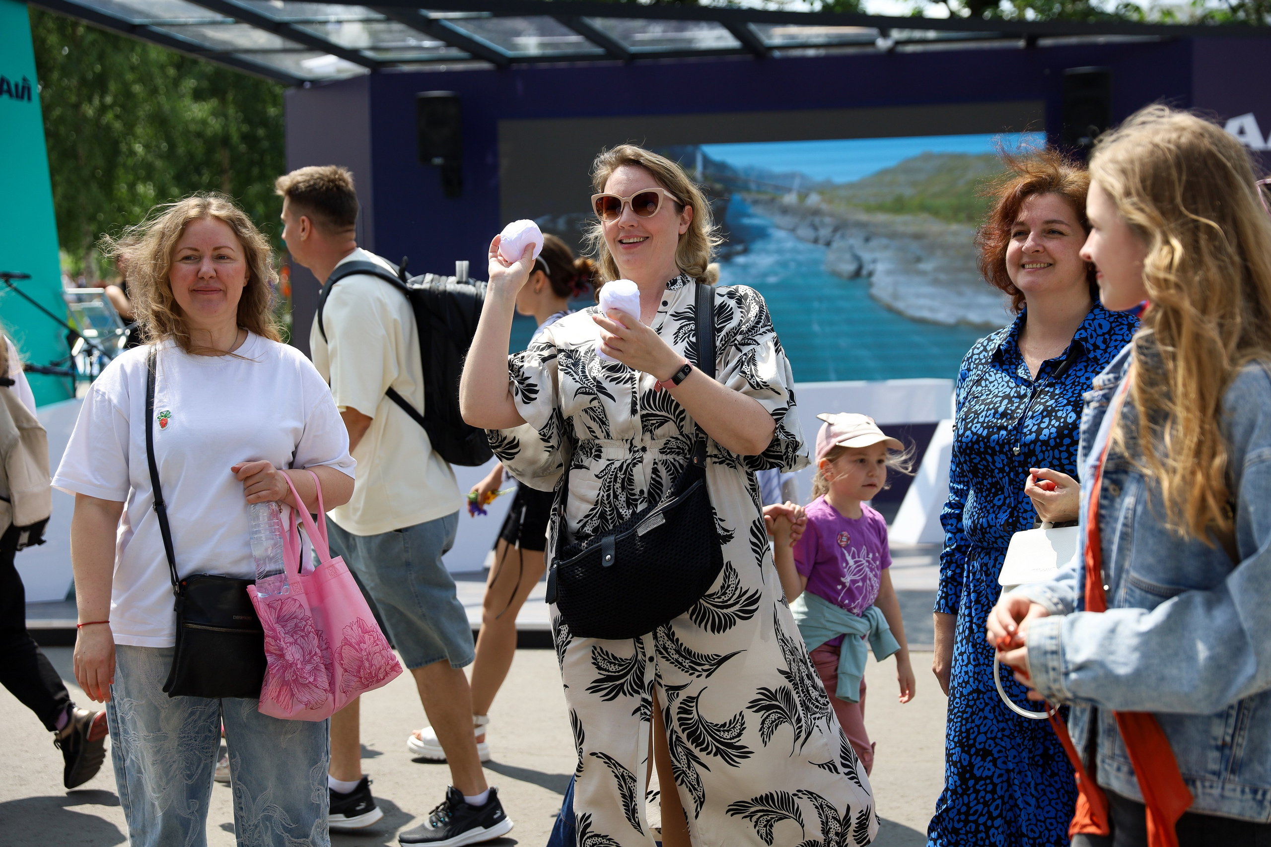 КРАСНОЯРСКИЙ КРАЙ НА МЕЖДУНАРОДНОМ ТУРИСТИЧЕСКОМ ФОРУМЕ. Фотограф мероприятий Ирина Каширина
