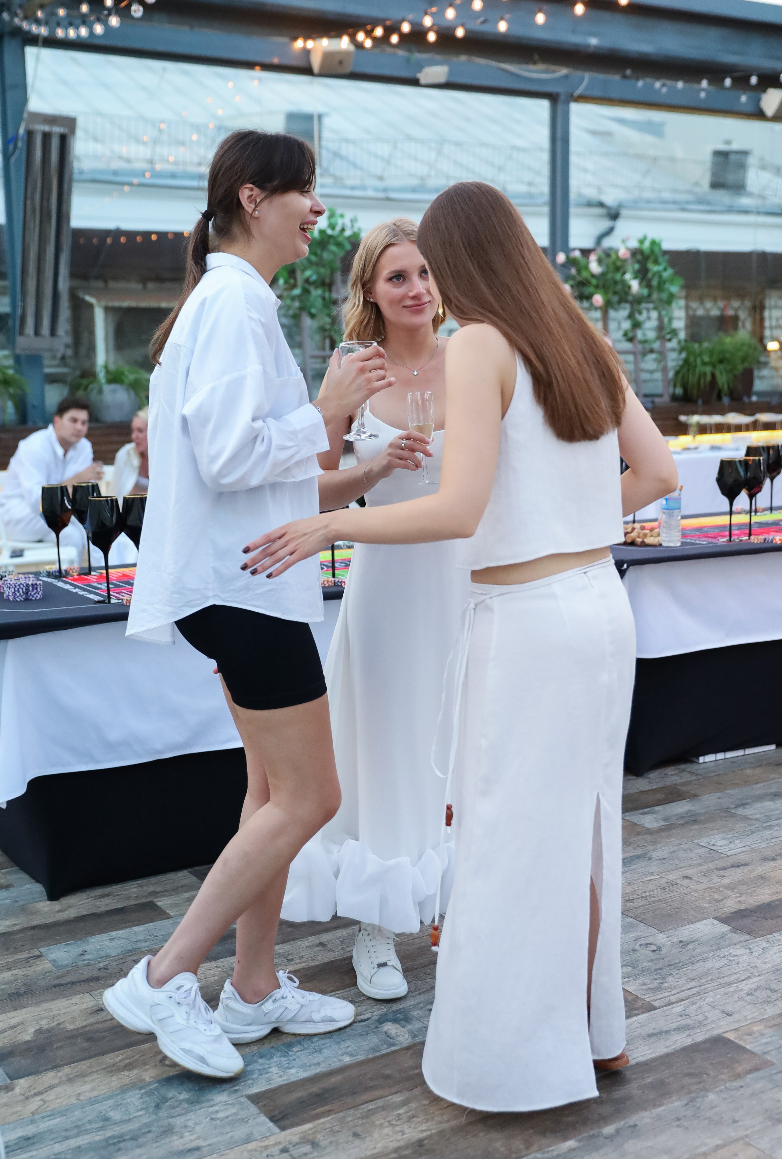 День рождения Анны. Фотограф мероприятий Ирина Каширина