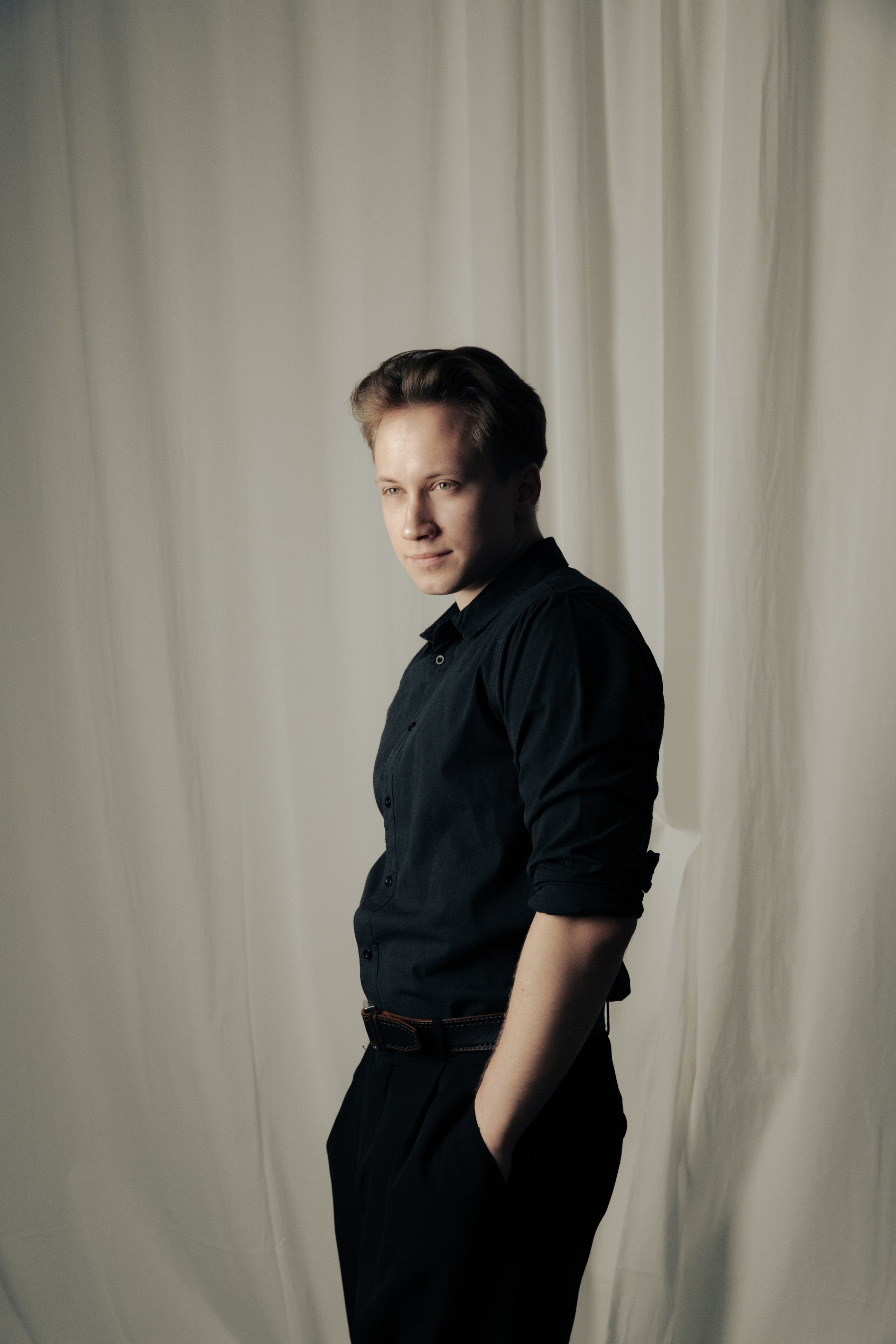 Cute Couple. Фотограф Аникеева Алина, Рязань/Москва