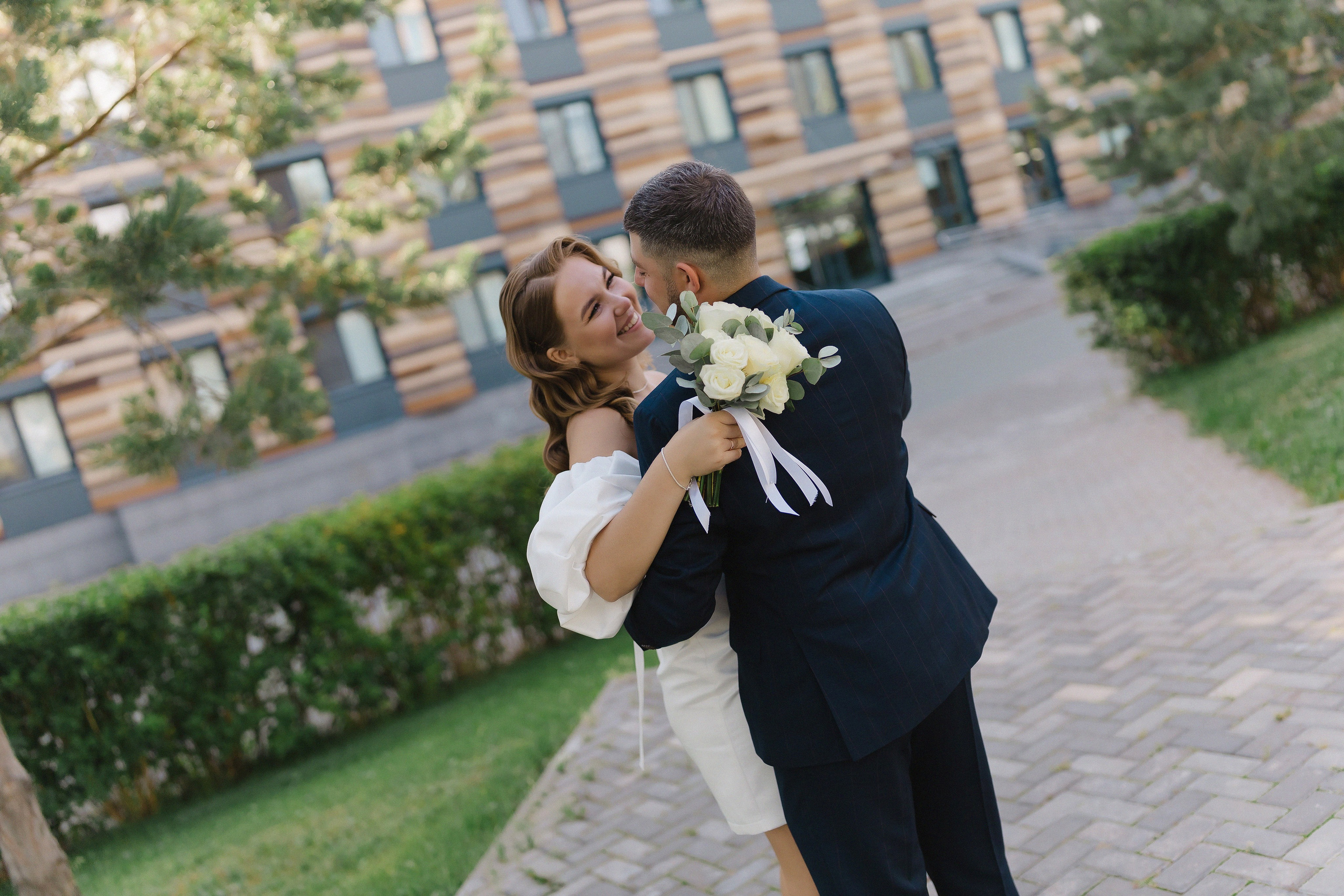 Руслан и Дарья. Свадебный и семейный фотограф в Казани и Волжске