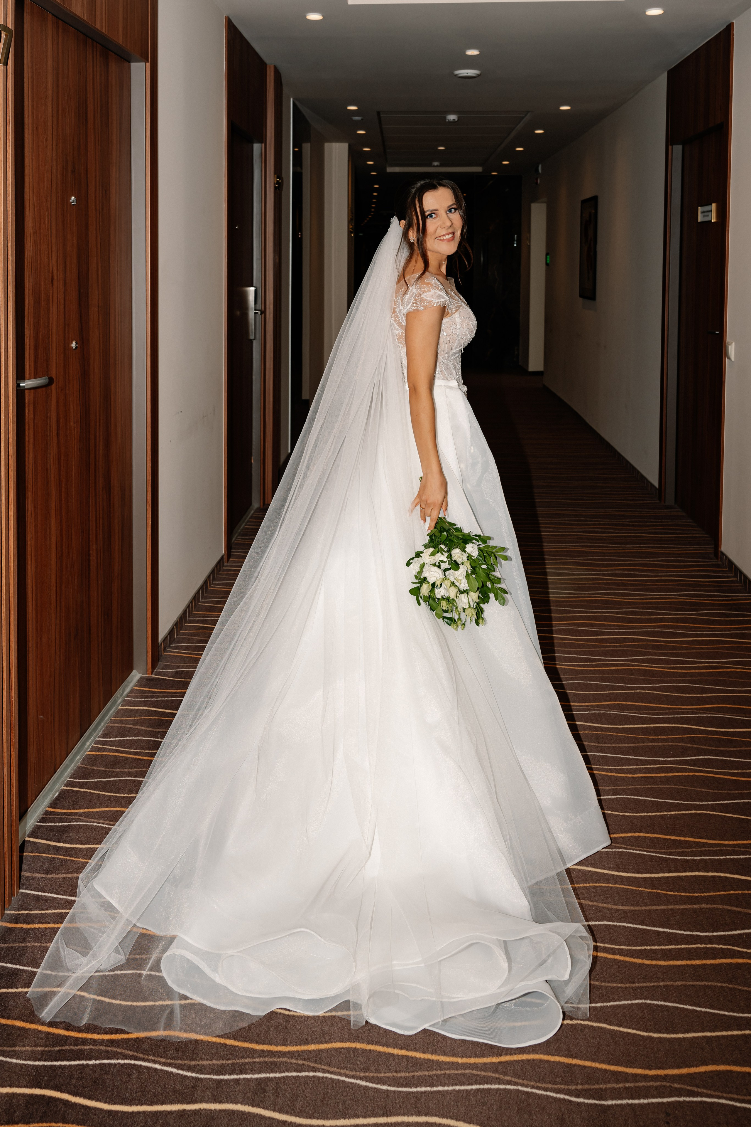 Сборы невесты (отель Патриот). Семейный фотограф Одинцово Москва Наталия Черенкова