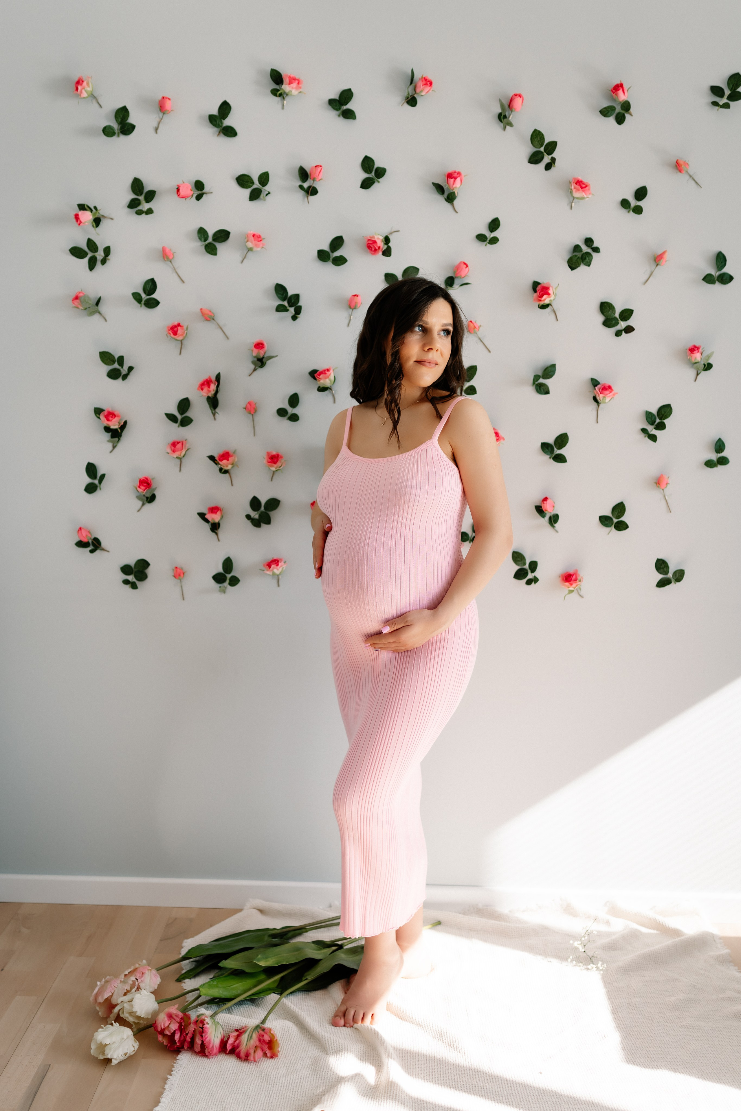 Фотосессия беременности. Семейный фотограф Одинцово Москва Наталия Черенкова
