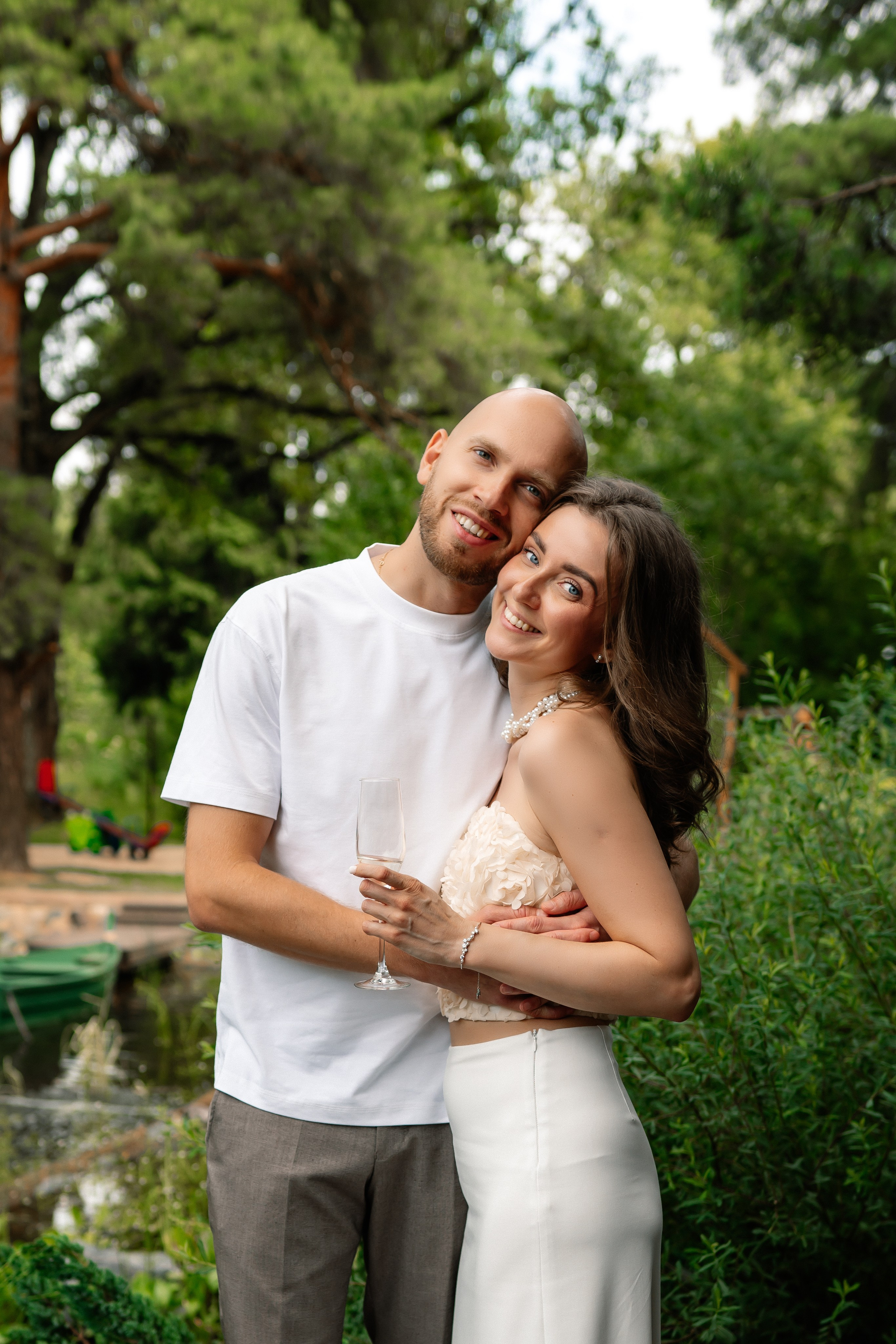 Мария и Илья. Семейный фотограф Одинцово Москва Наталия Черенкова