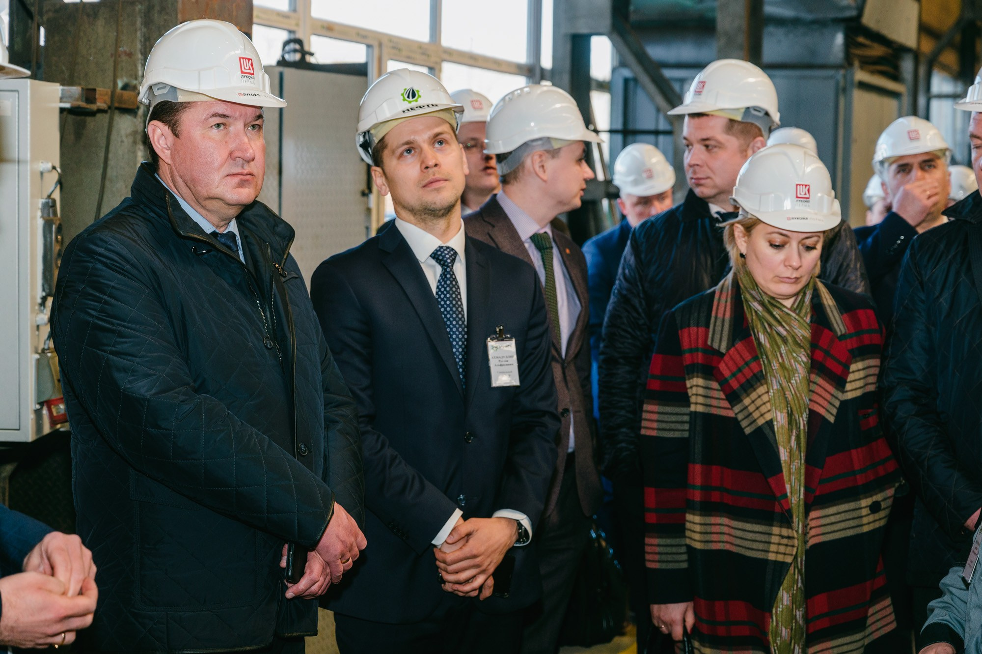 Встреча делегации. Компания «Нефть». Максим Егоров, г. Ижевск. Репортажная, предметная съёмка и фуд-фотография