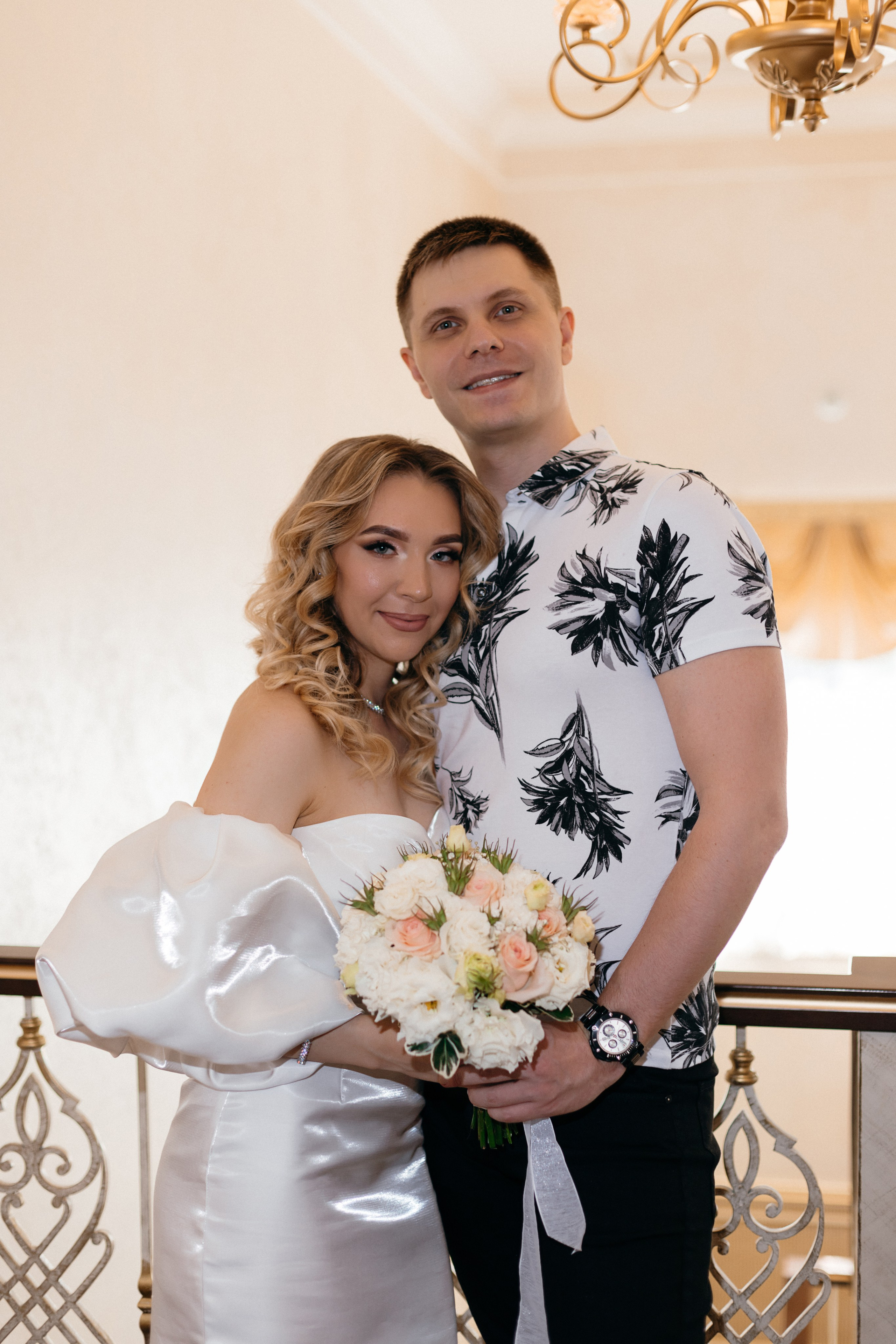 Владимир и Анастасия. Фотограф в Ростове-на-Дону Мария Безменова