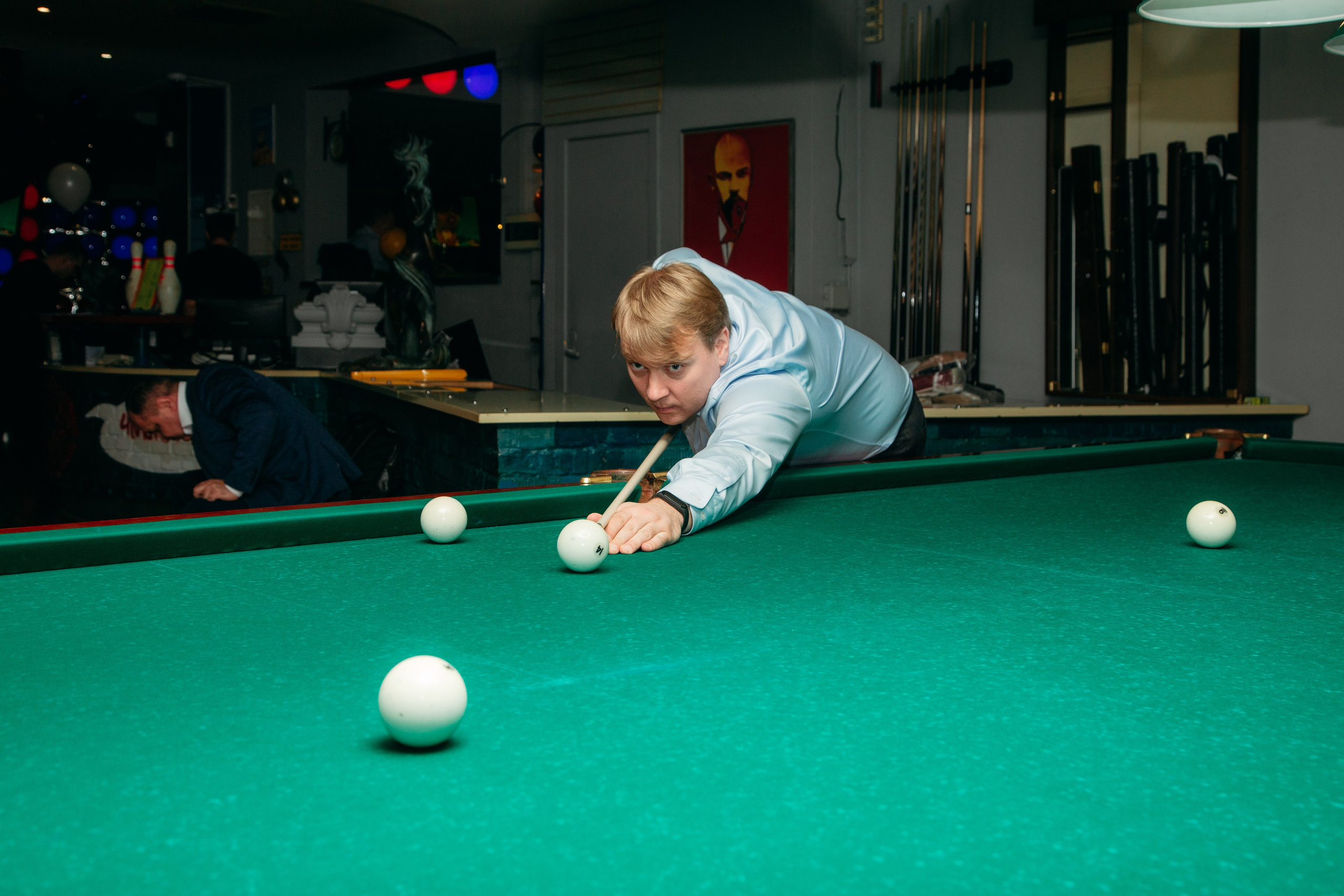 Корпоратив 7 марта. Свадебный фотограф Александр Абрамов Москва / Зеленоград