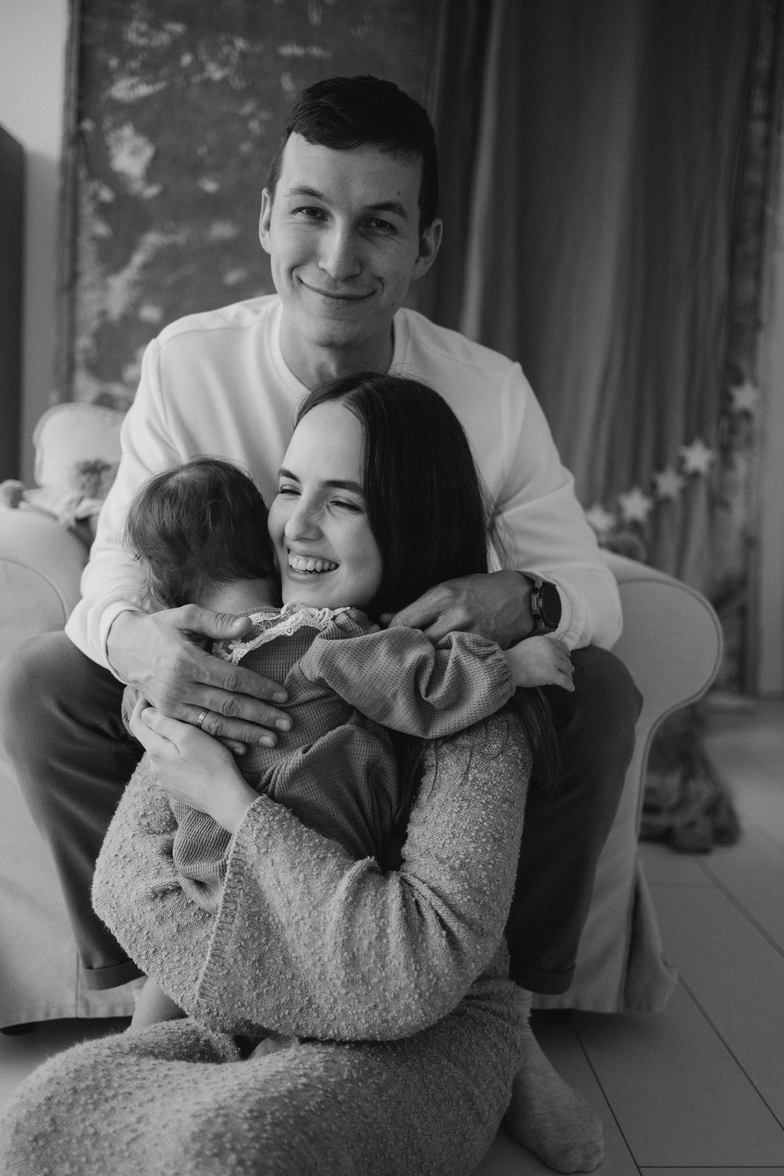 1 годик Сылу. Фотограф из Казани Мария Шамсутдинова