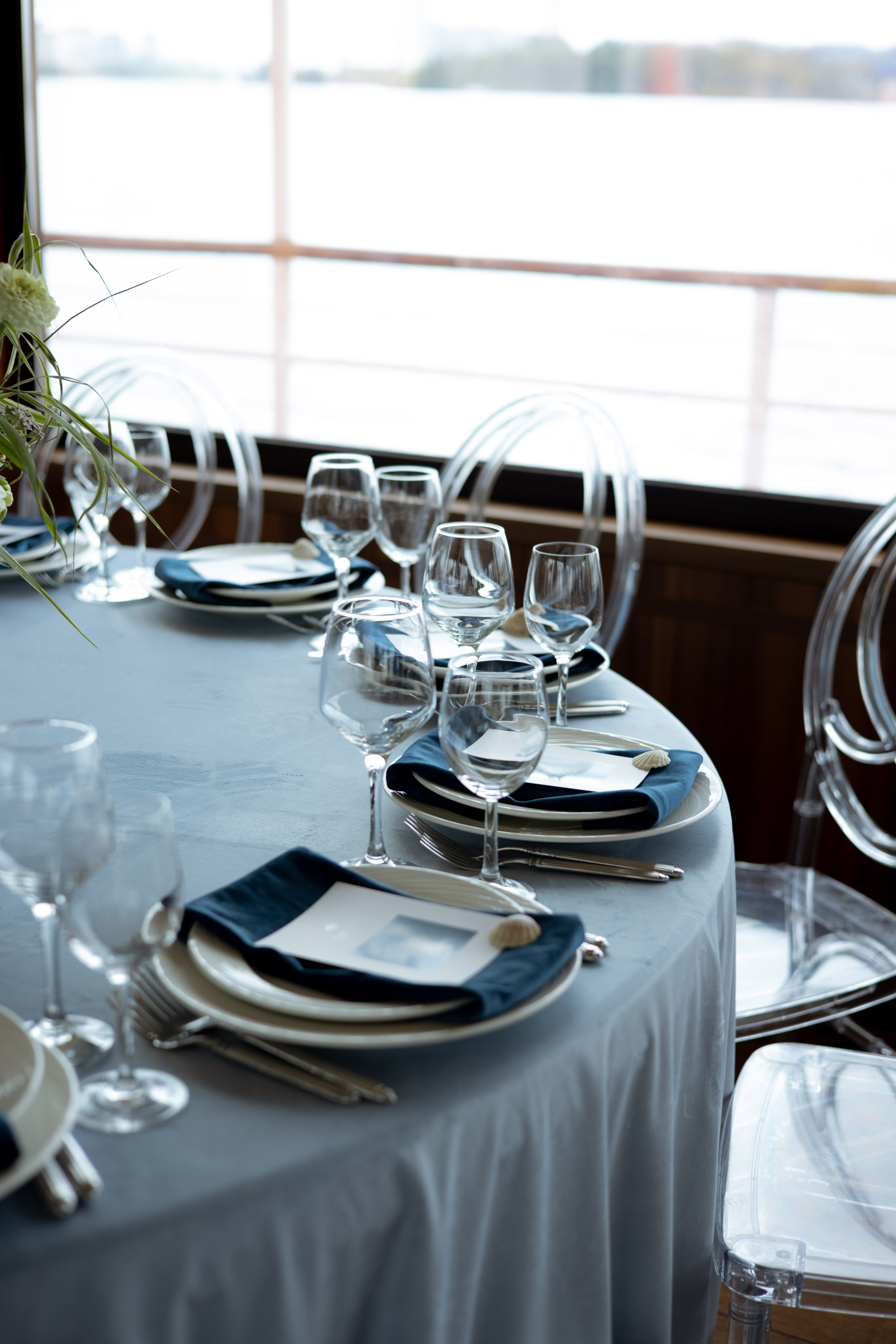 Мужской ДР. Теплоход «Императрица». Оформление свадеб, декор свадеб Вера Маркова, Москва