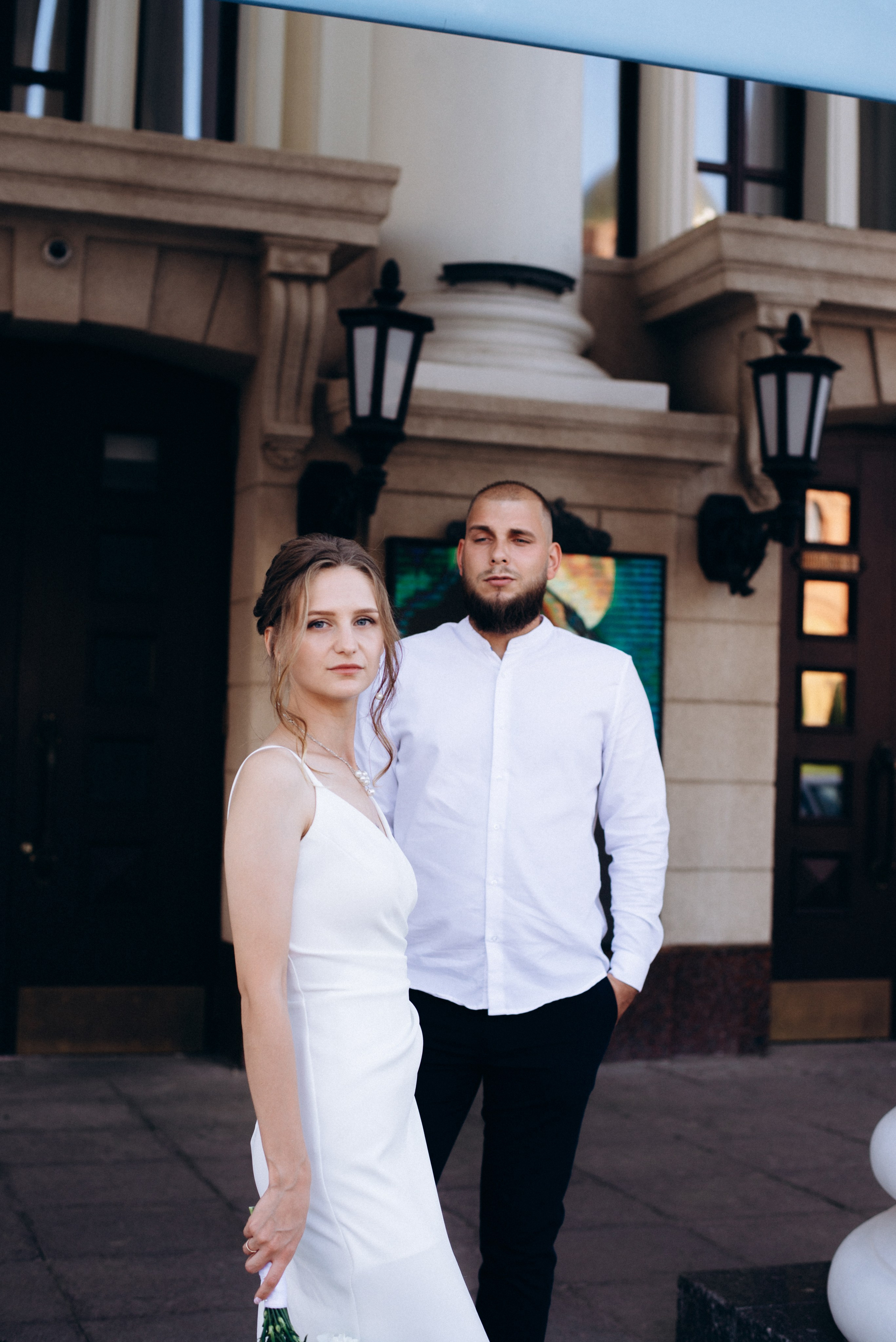 Ксения и Иван. Артём Самойленко, фотограф в г. Волгоград