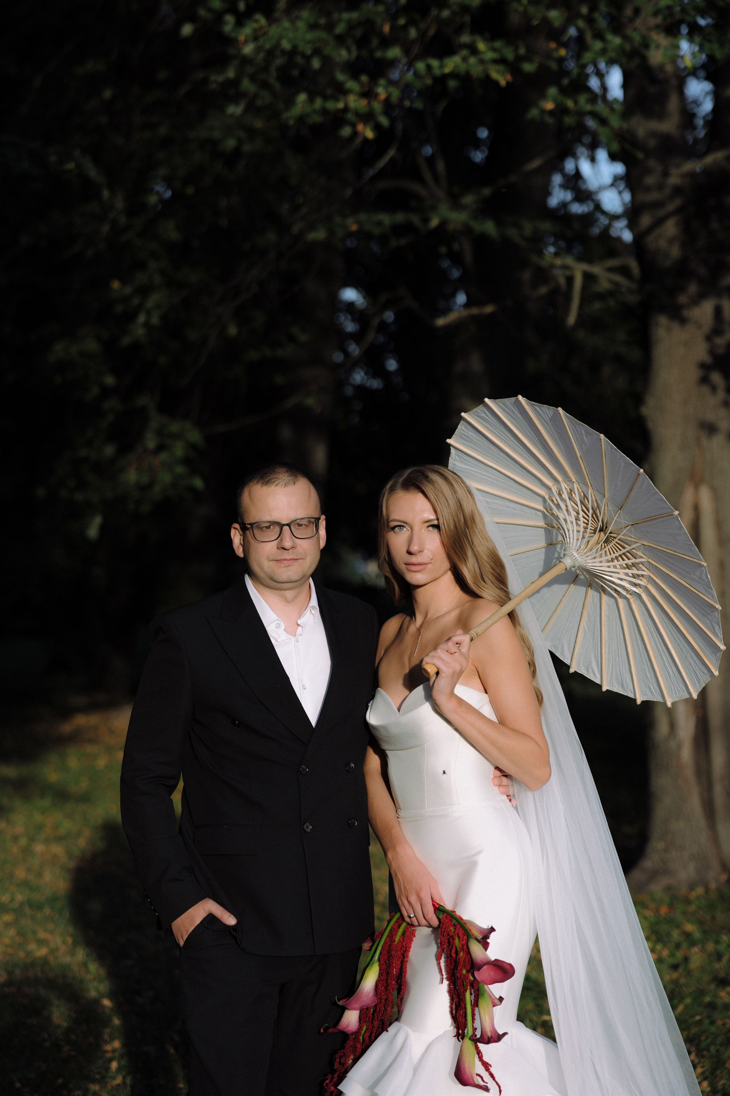 Андрей и Янина. Главная