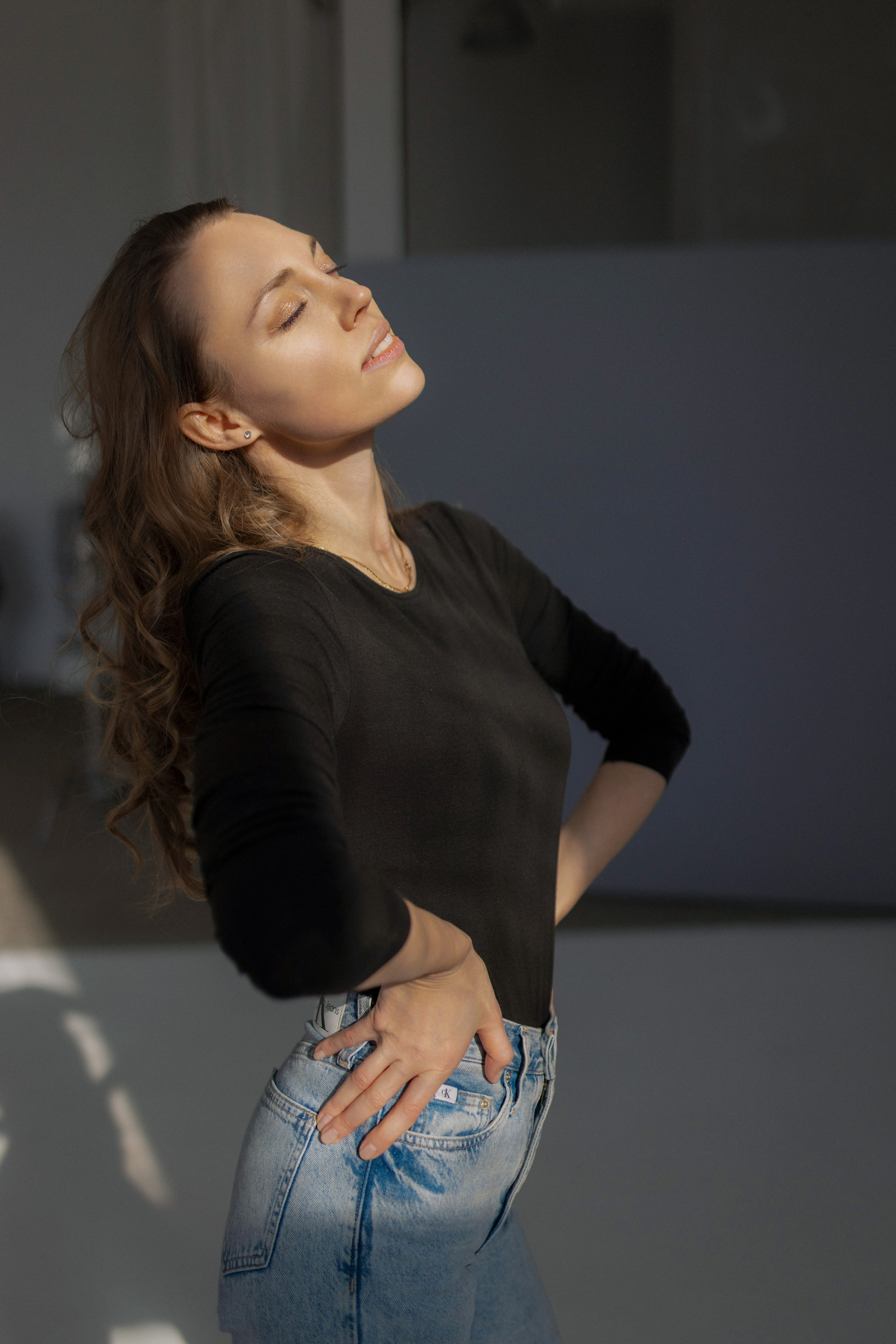 Персональная съёмка. Фотограф в Москве Ира Никина