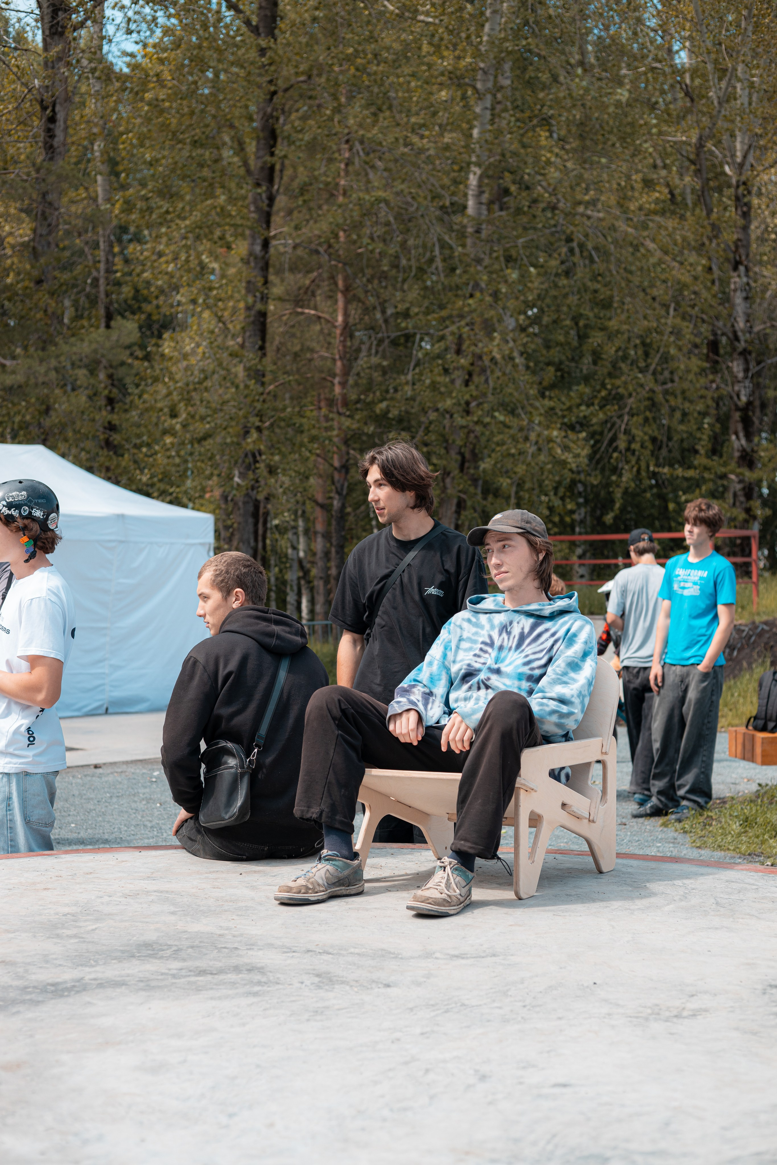 КАРДО. Фотограф в Пермском крае Матвей Раттер