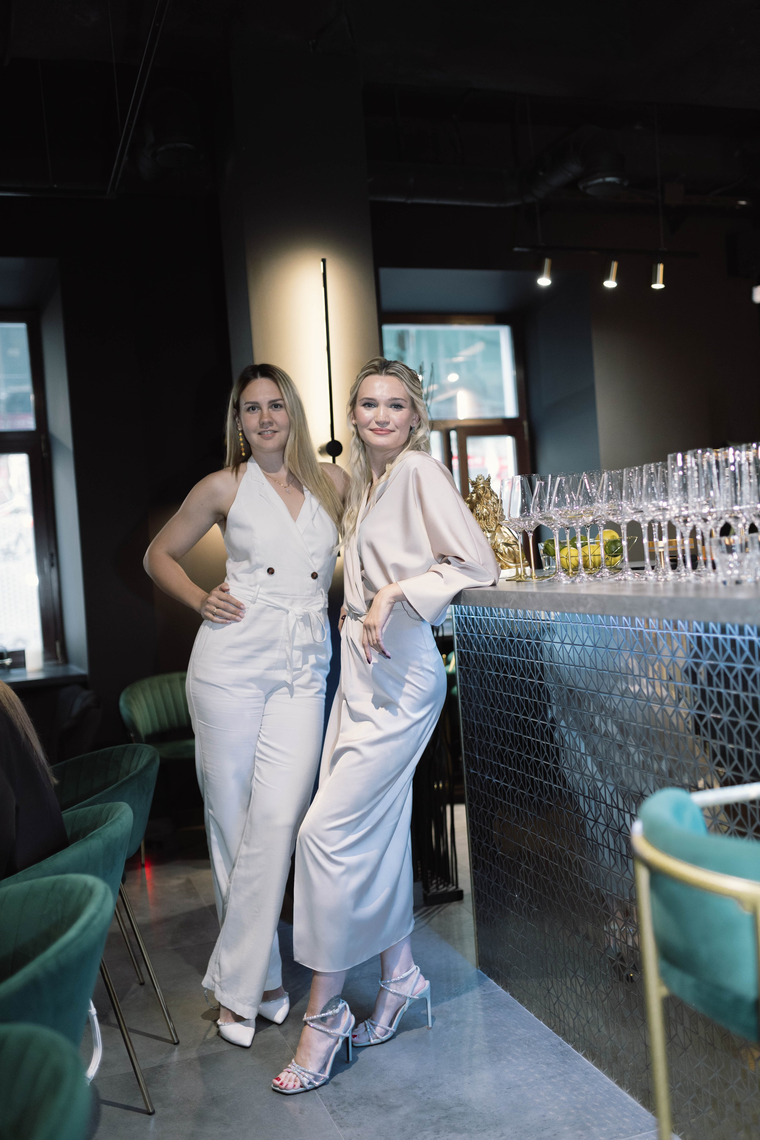 День рождения в ресторане Voo. Фотограф в Москве |Дарья