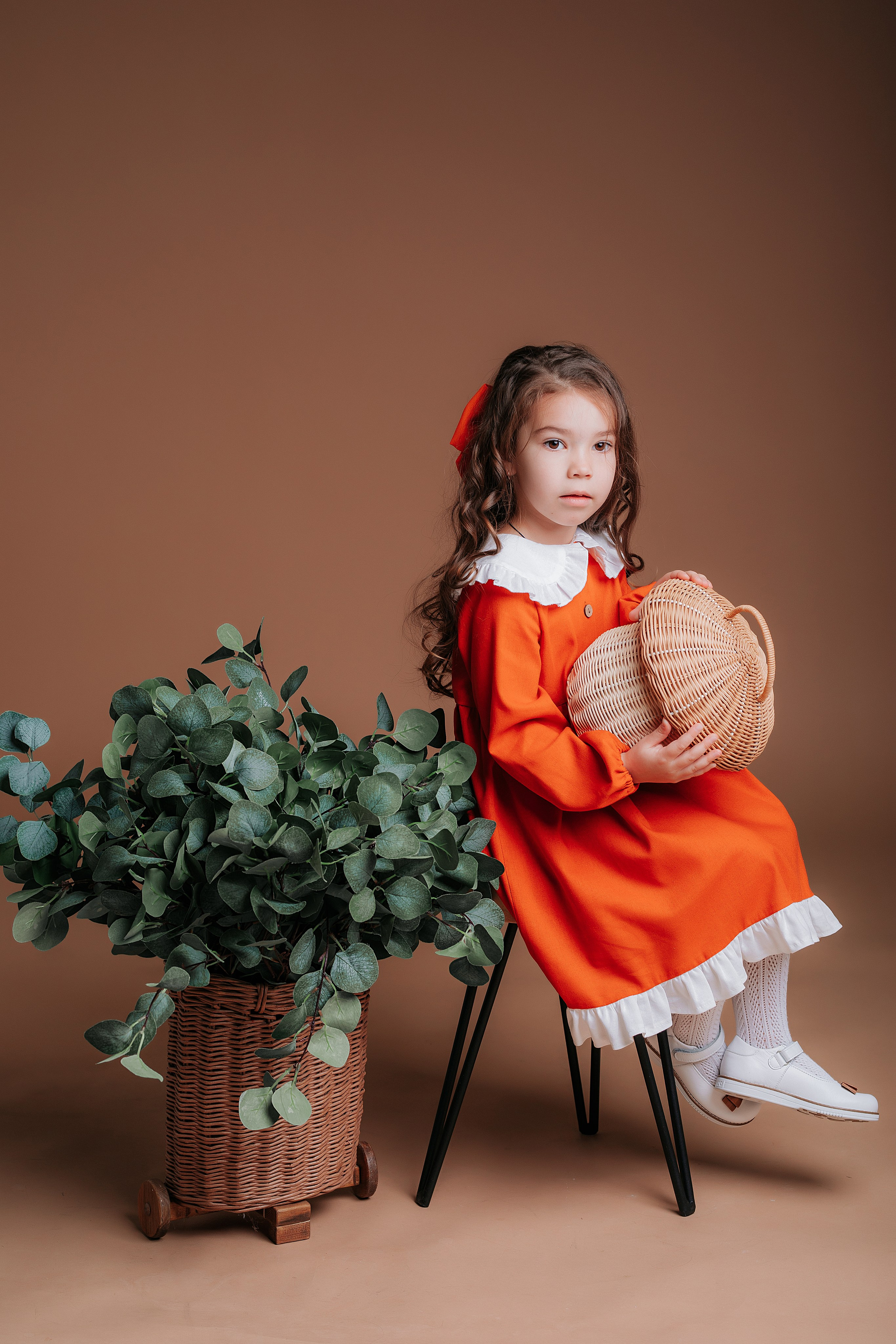 Алиса, 5 лет. Свадебный, семейный фотограф в Дзержинске, Нижнем Новгороде Наталья Хр