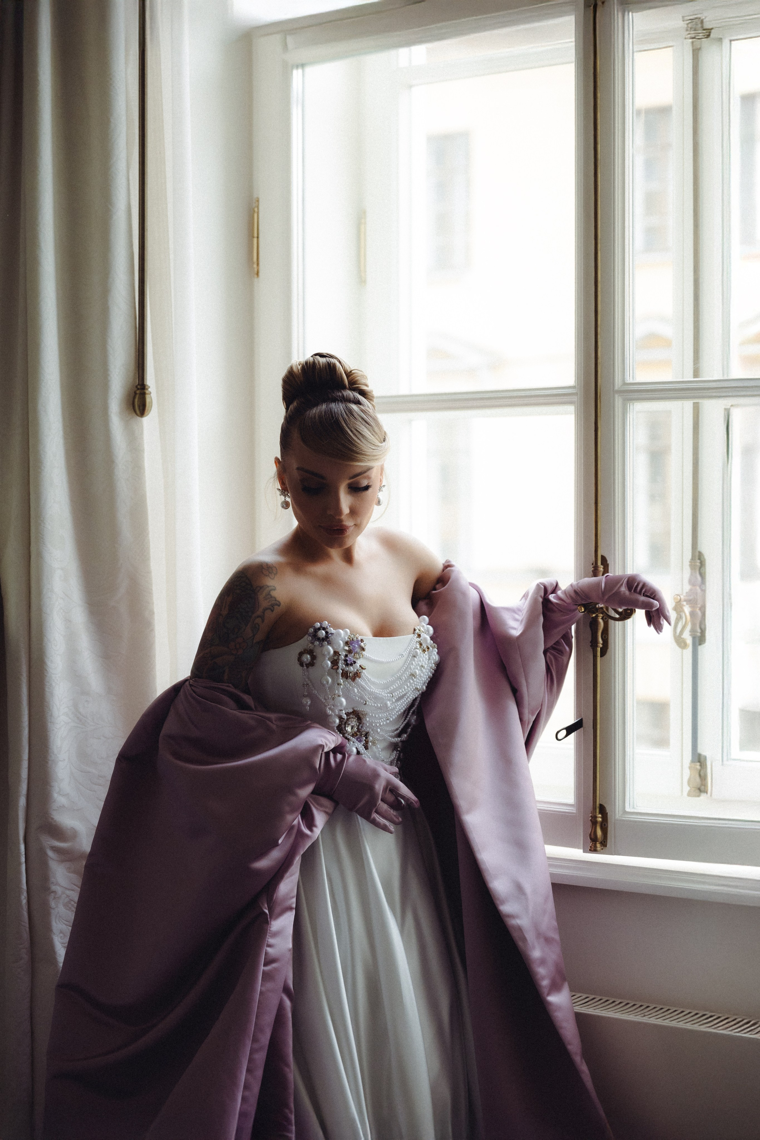 Артем и Валерия. Фотограф в Санкт-Петербурге Олеся Барановская