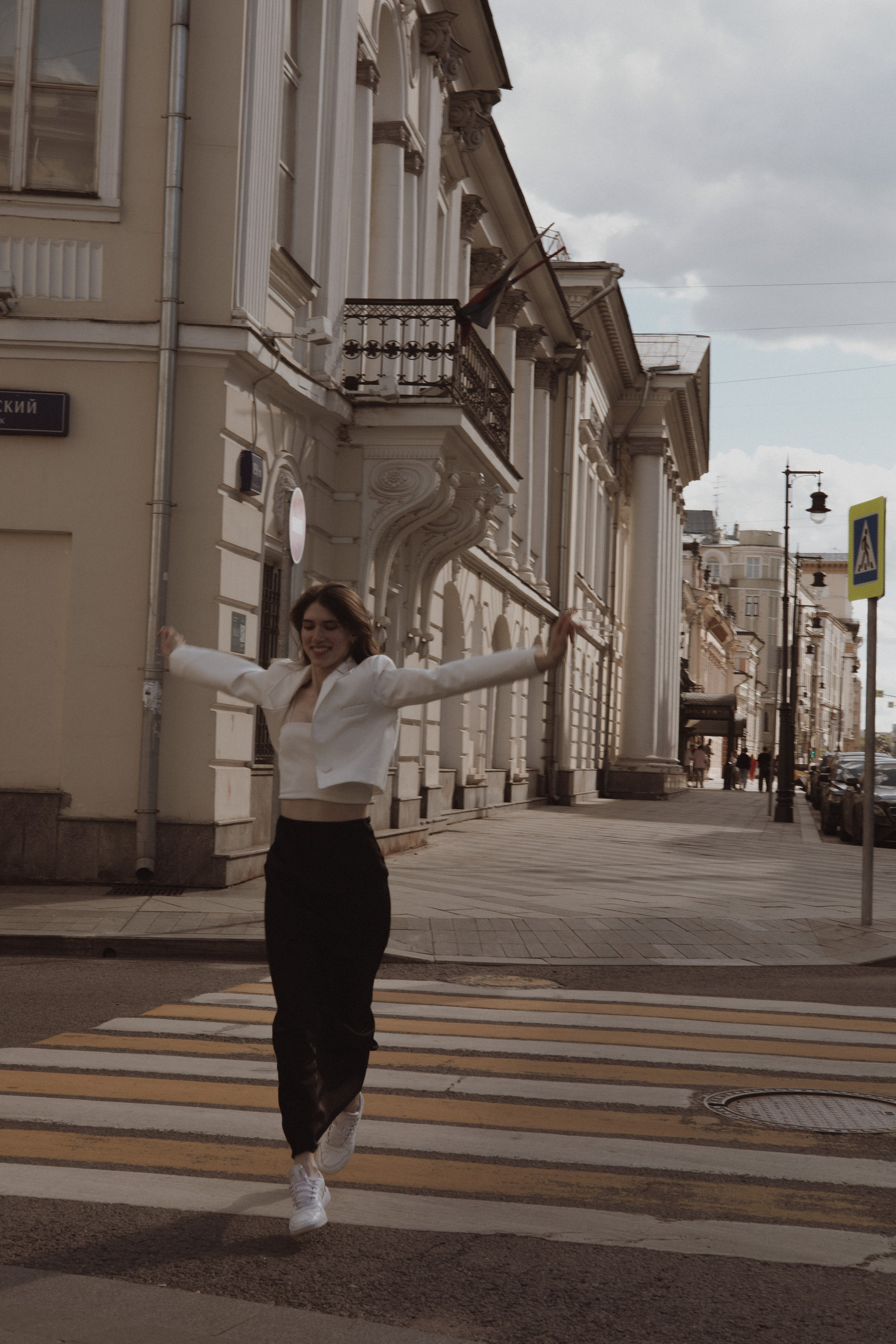 Городские фотопрогулки. Фотограф в Москве Таша Логинова
