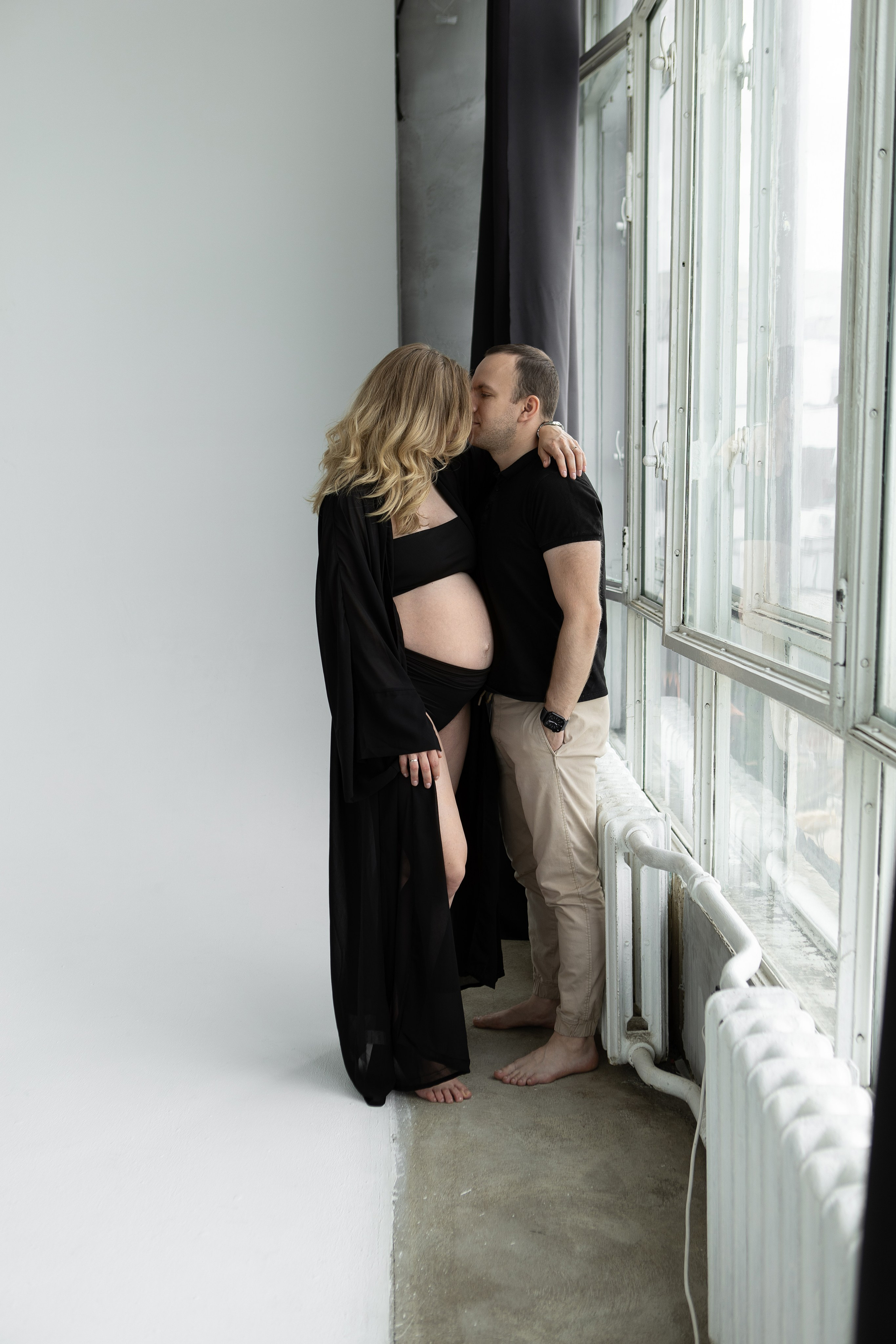 Катя и Максим + 1. Фотограф в Москве Таша Логинова