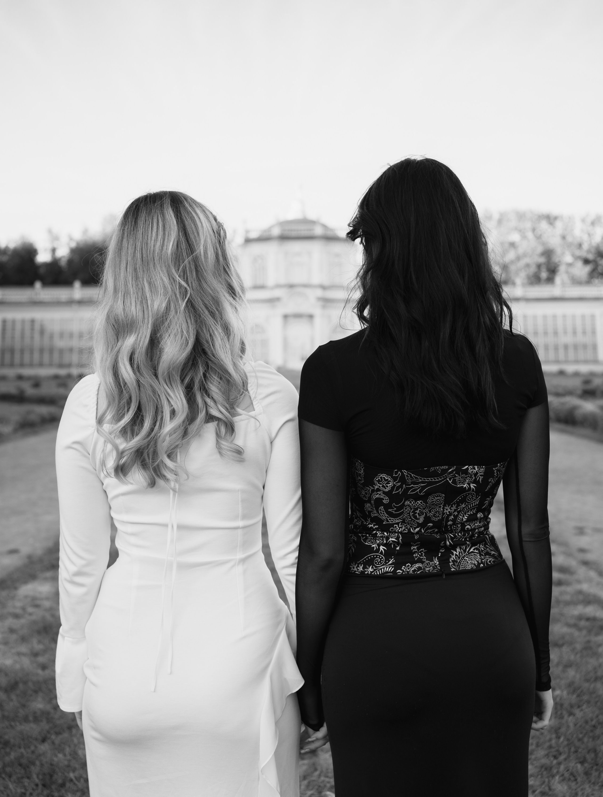 The girls. Фотограф Екатерина Крючкова