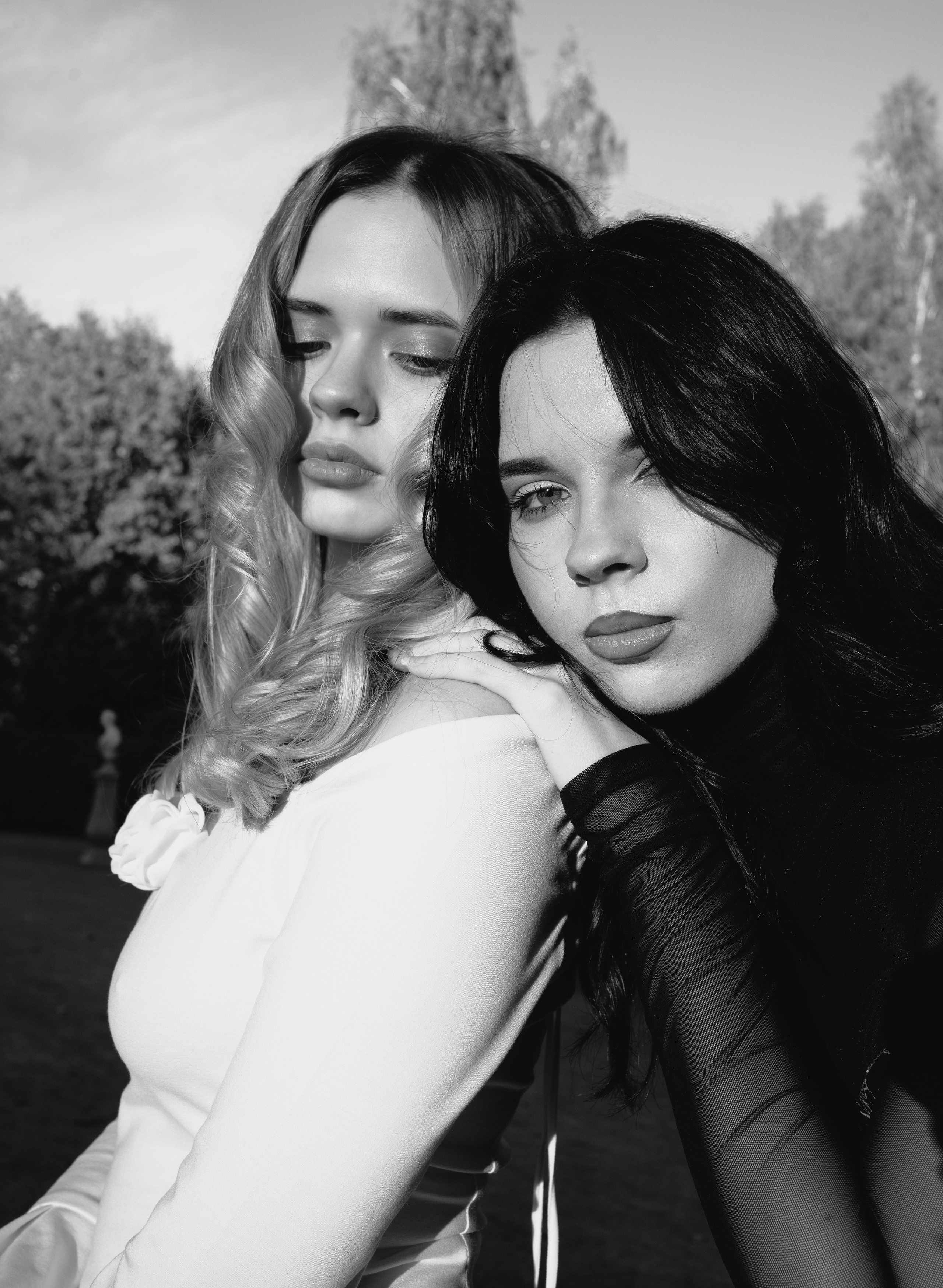 The girls. Фотограф Екатерина Крючкова