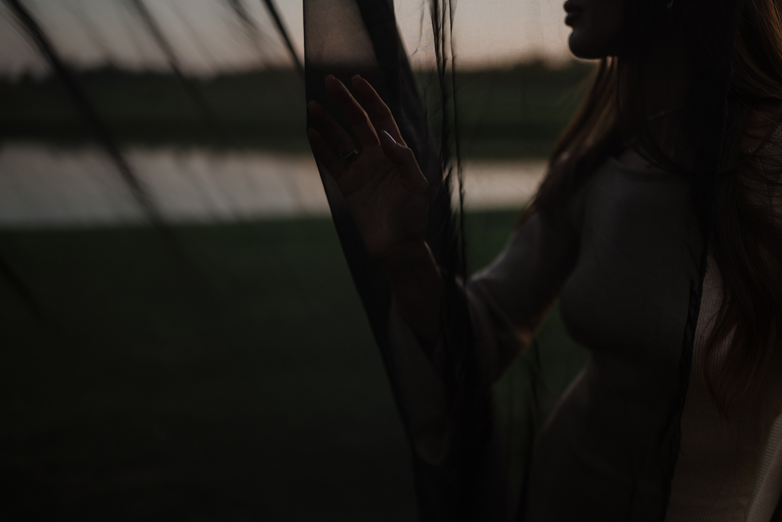 Оксана. Фотограф Анна Абрикосова