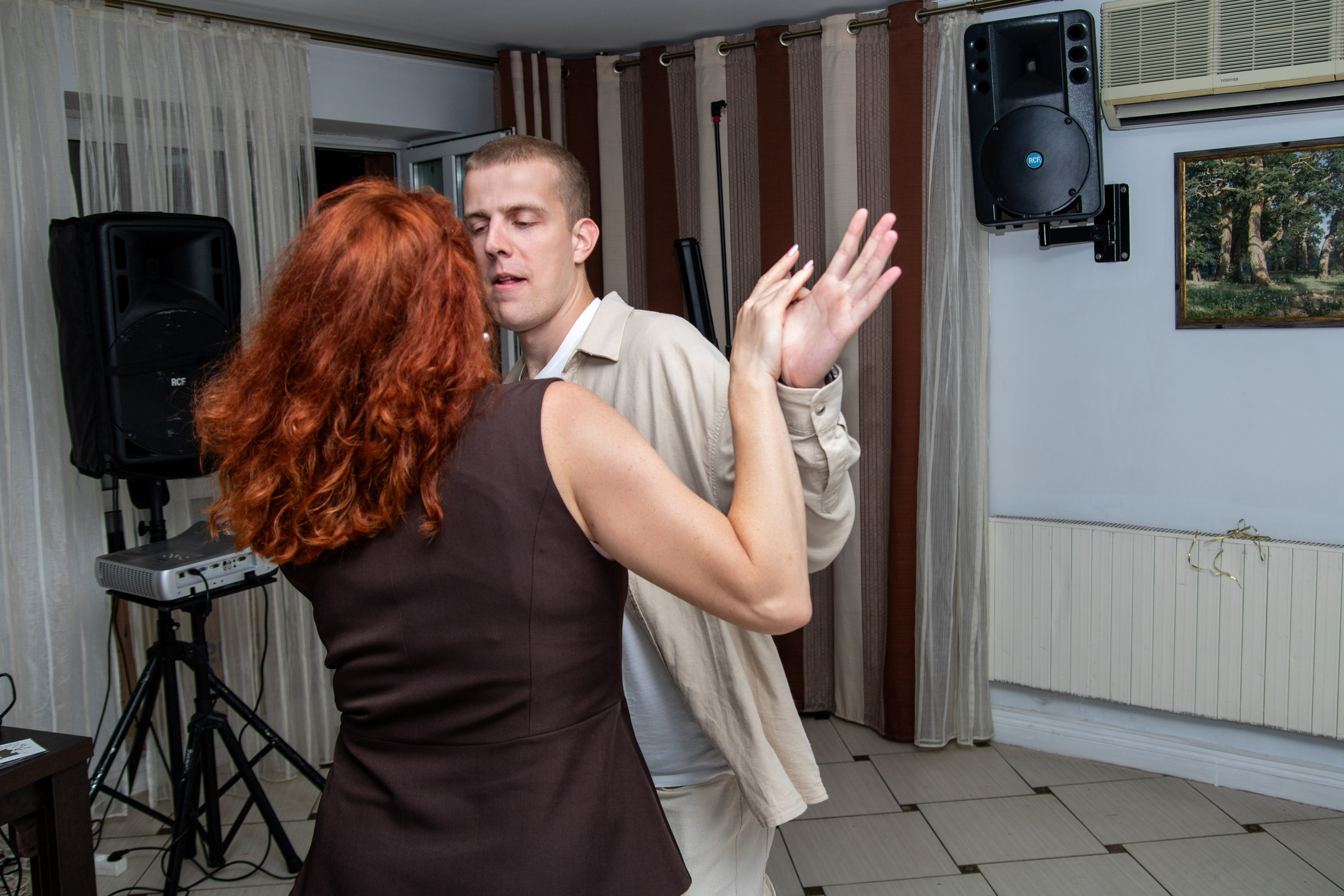 Анна и Дмитрий. Фотограф в Самаре Алексей Головачёв