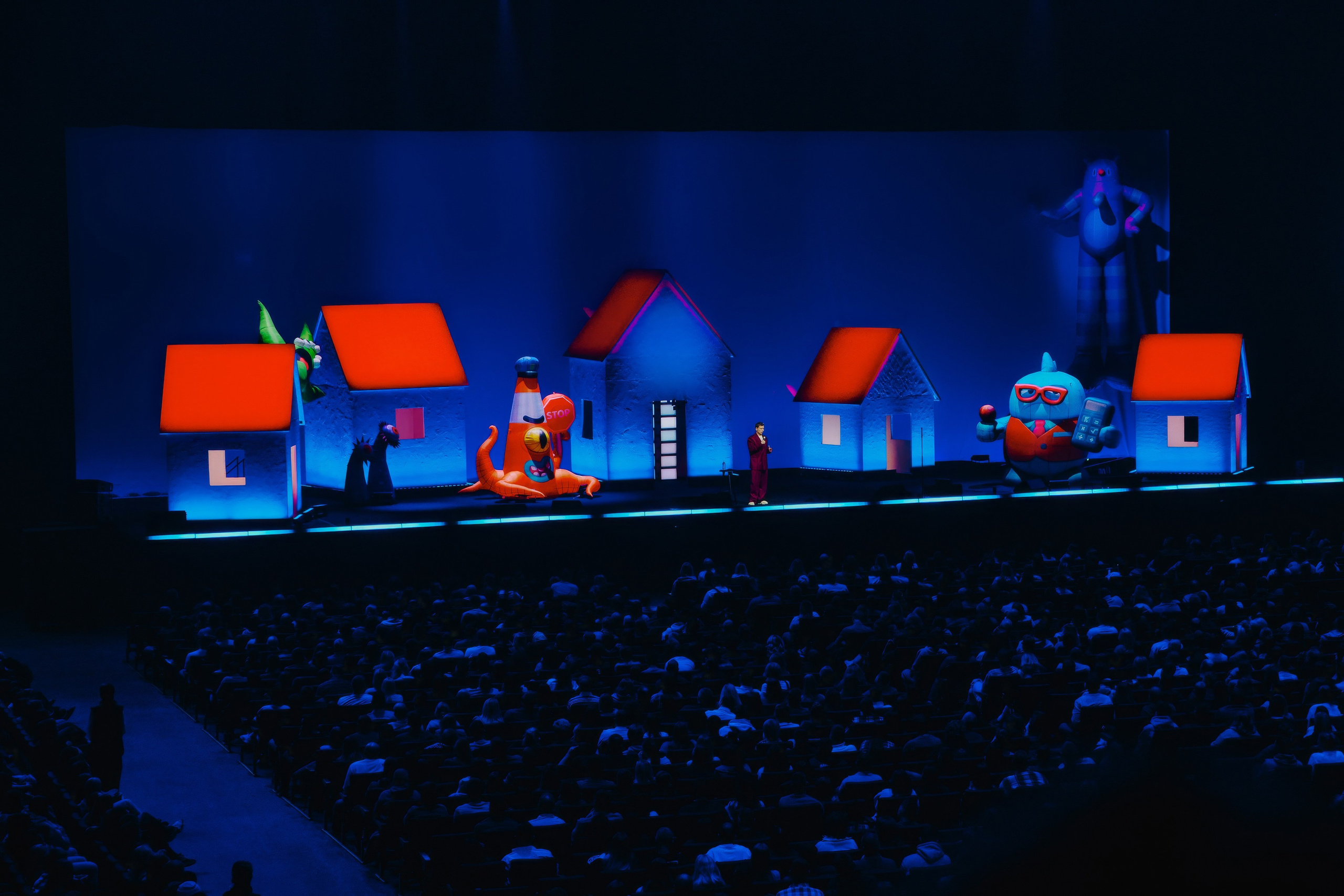 SERGEY ORLOV / MOSCOW / 2025. OOPS TEAM