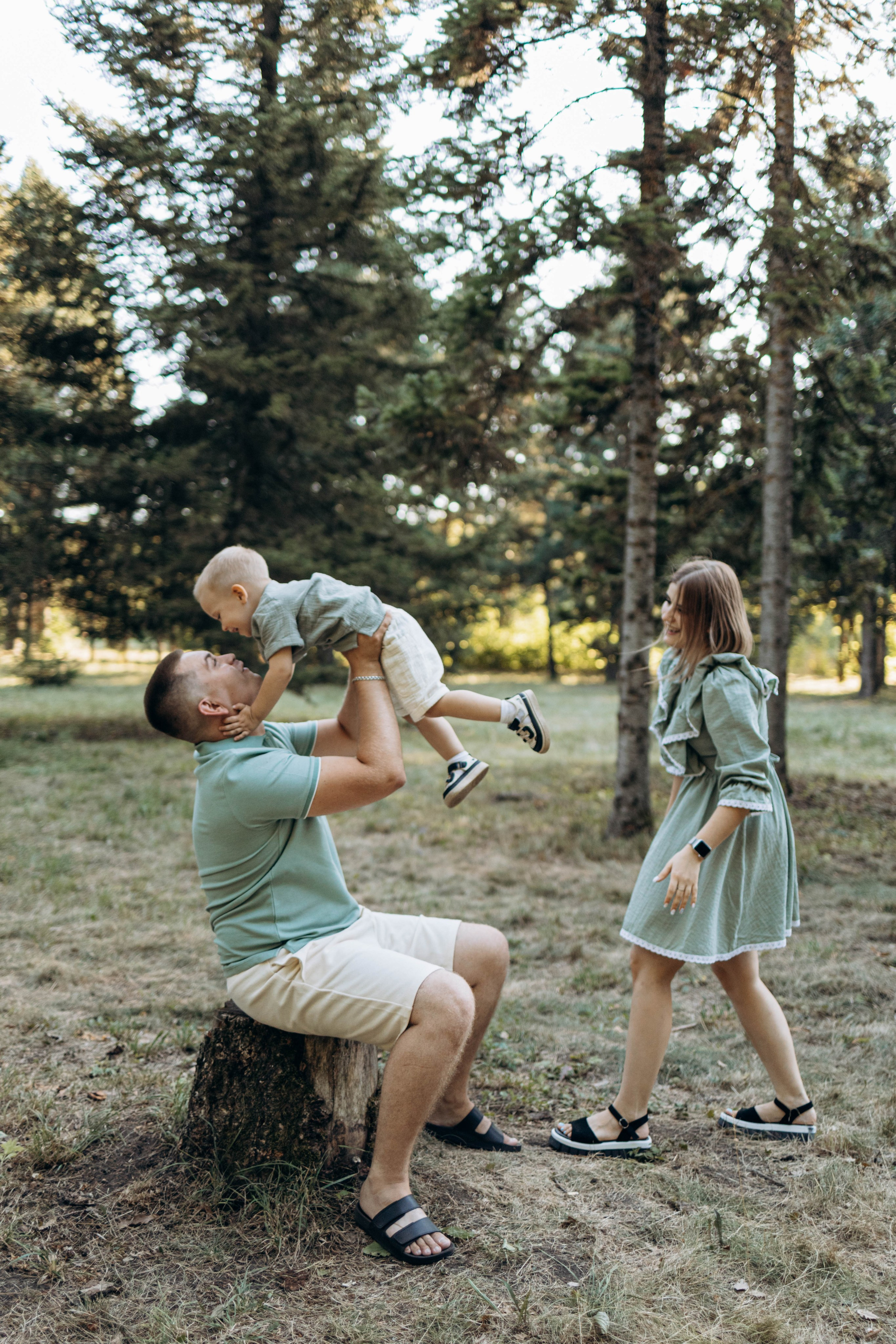 Лиза, Игорь и Даня. Майорова Валерия Фотограф Ставрополь