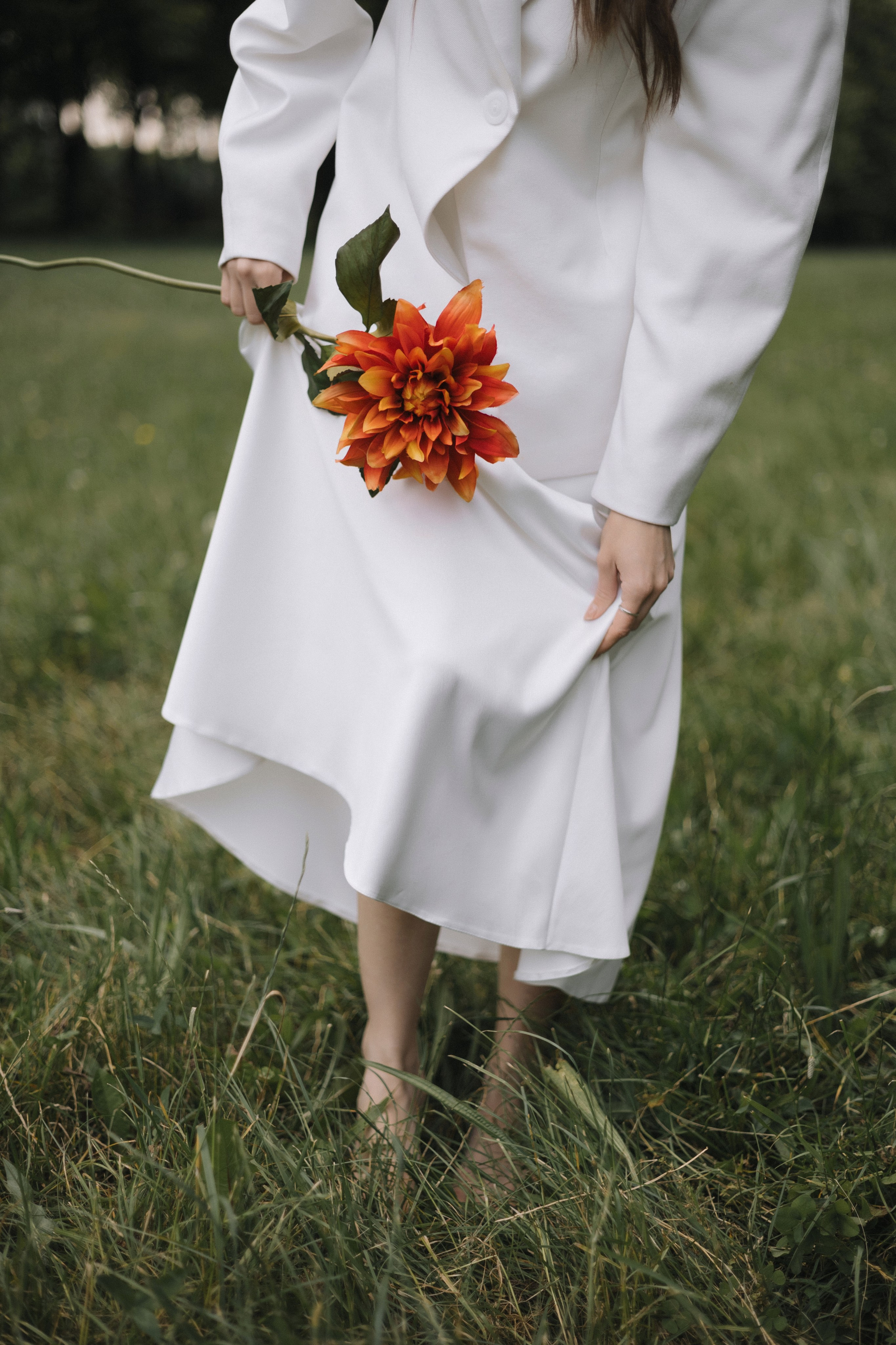 Красная шапочка. Майорова Валерия Фотограф Ставрополь