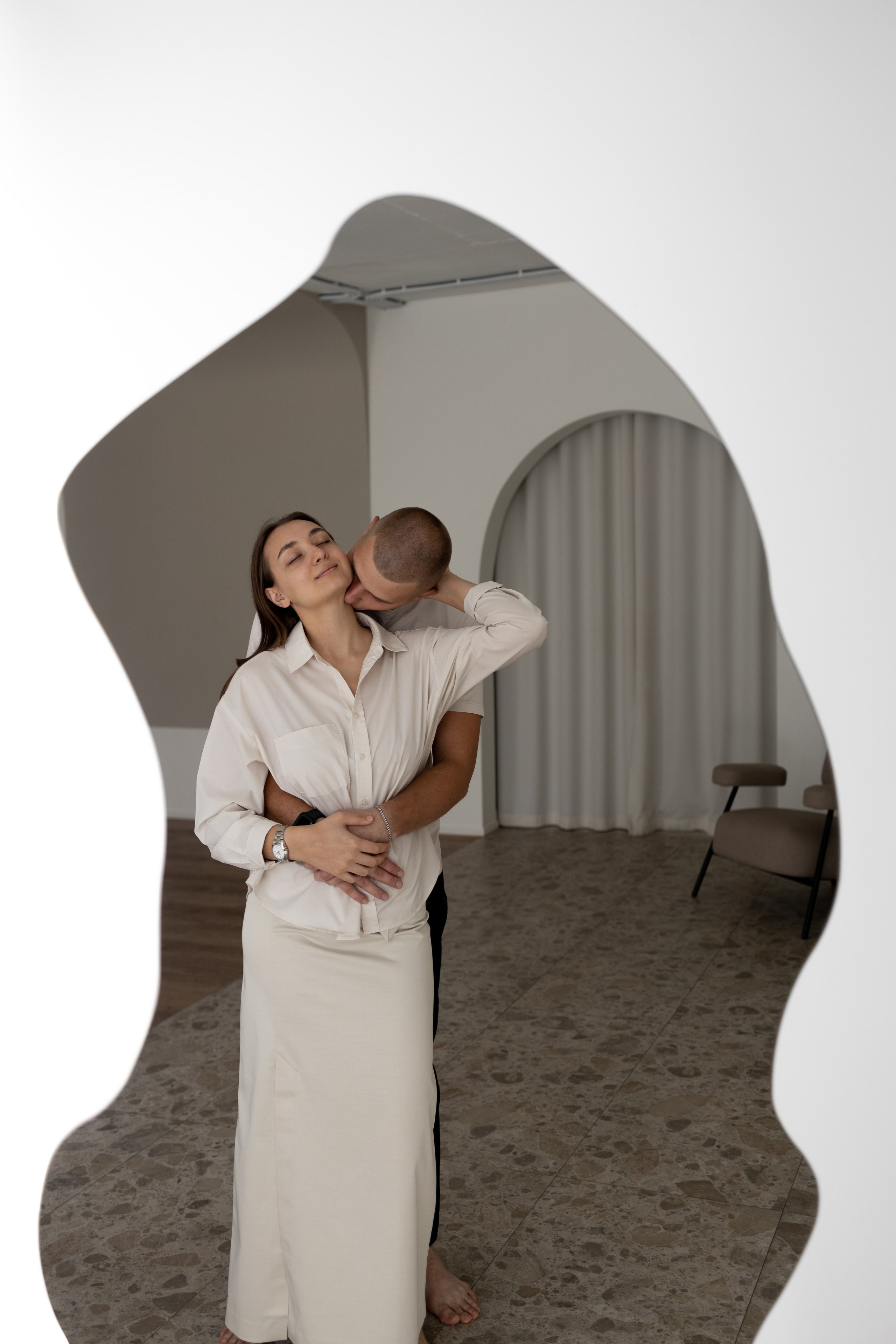 Милена и Серёжа. Майорова Валерия Фотограф Ставрополь