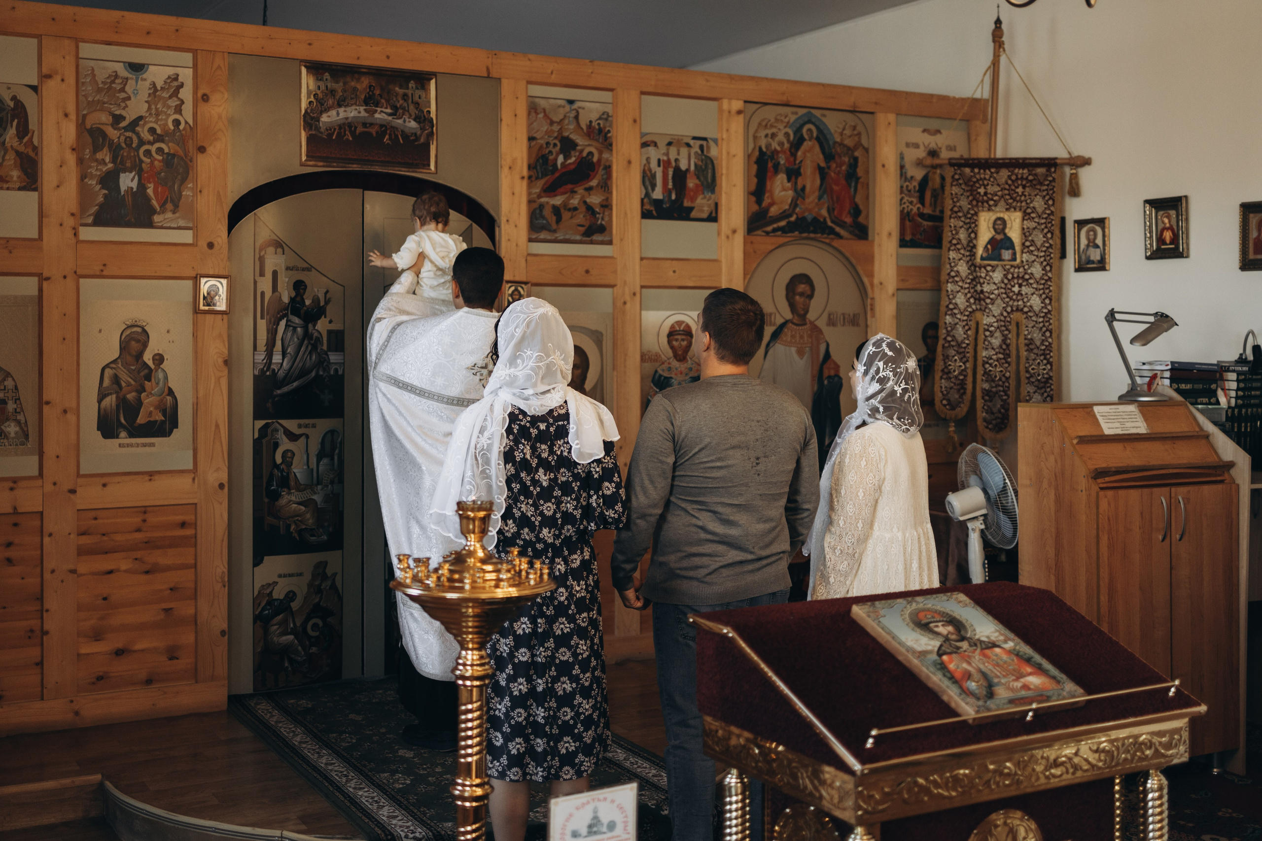 Крестины. Майорова Валерия Фотограф Ставрополь