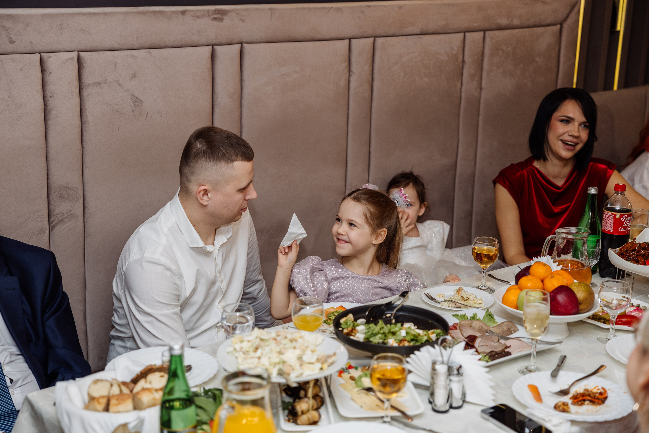 Банкет. Майорова Валерия Фотограф Ставрополь
