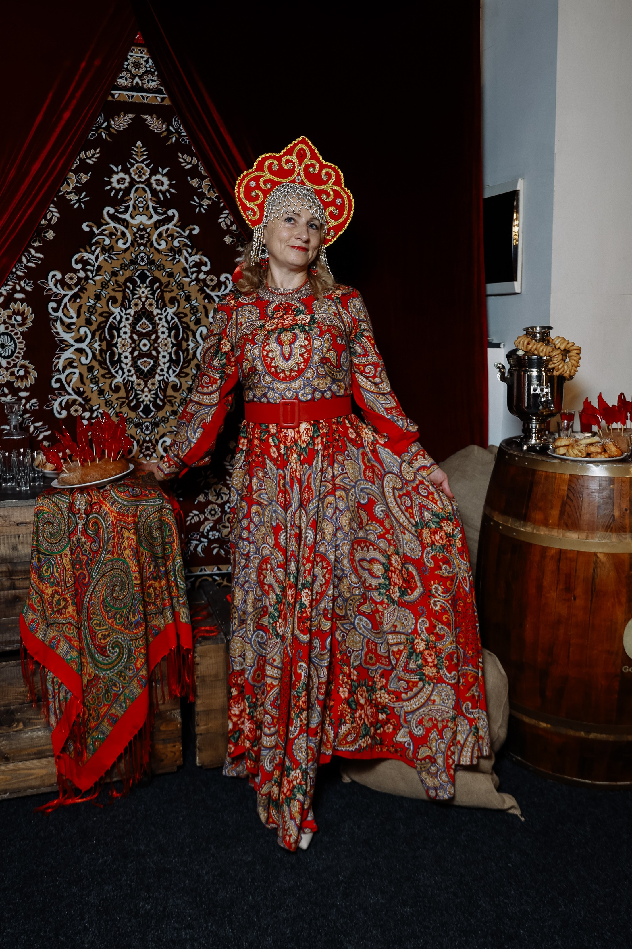 Вечеринка «Разгуляй». Фотограф Юлия Мальцева