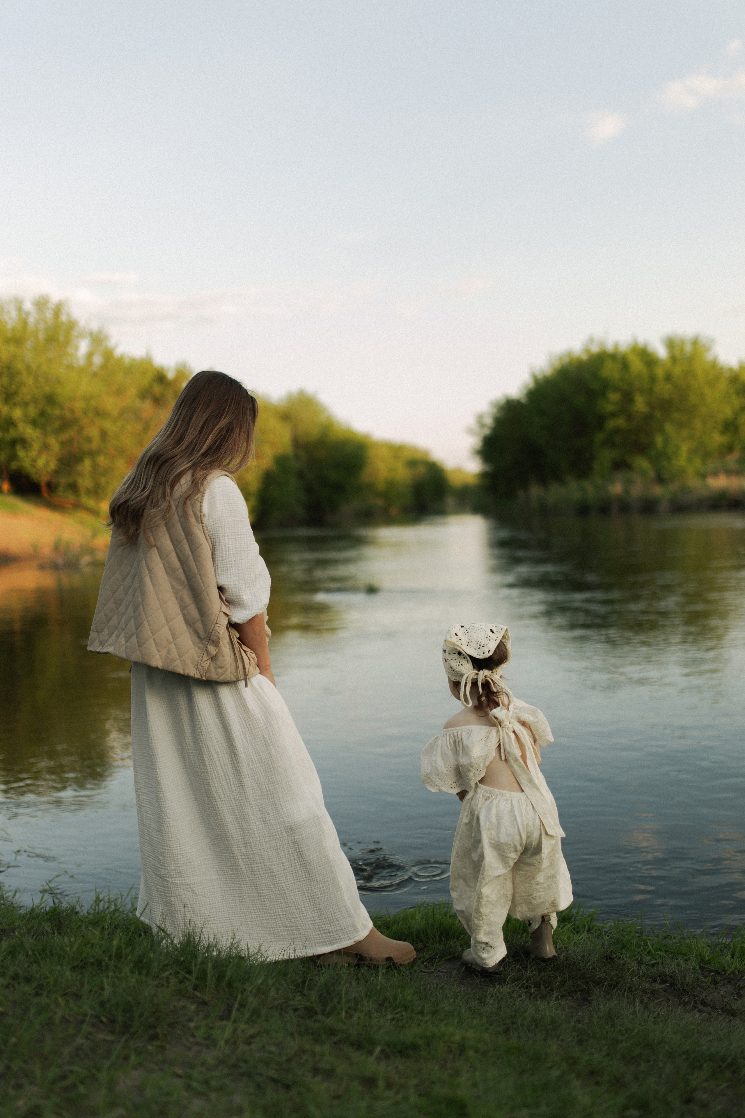 Настя и София. Главная
