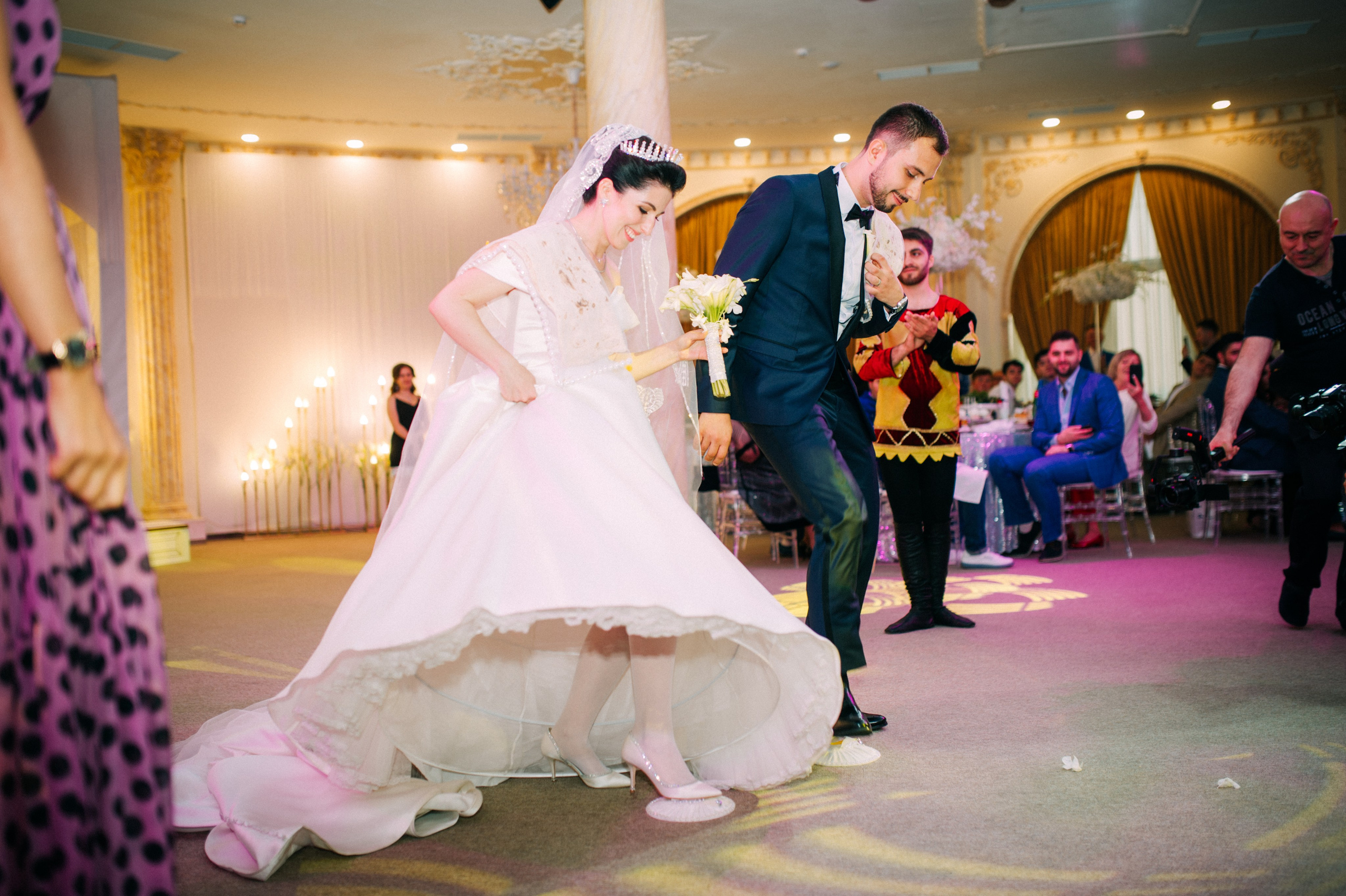 Екатерина & Валерий. Свадебный фотограф/видеограф Максим Черников