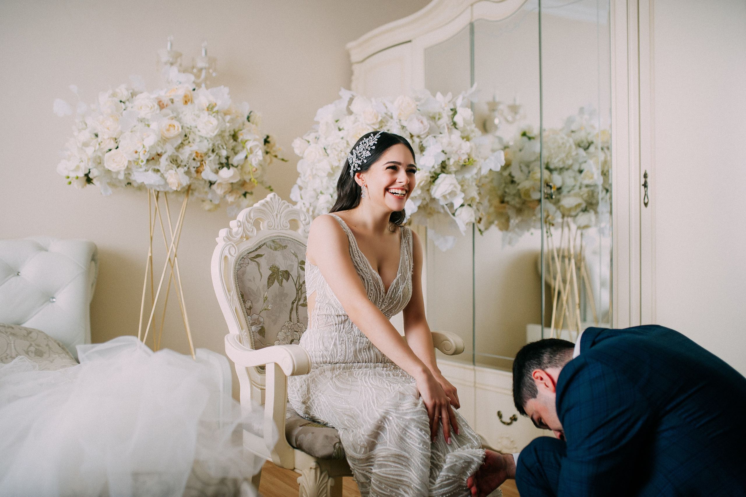 Алина & Зураб. Свадебный фотограф/видеограф Максим Черников