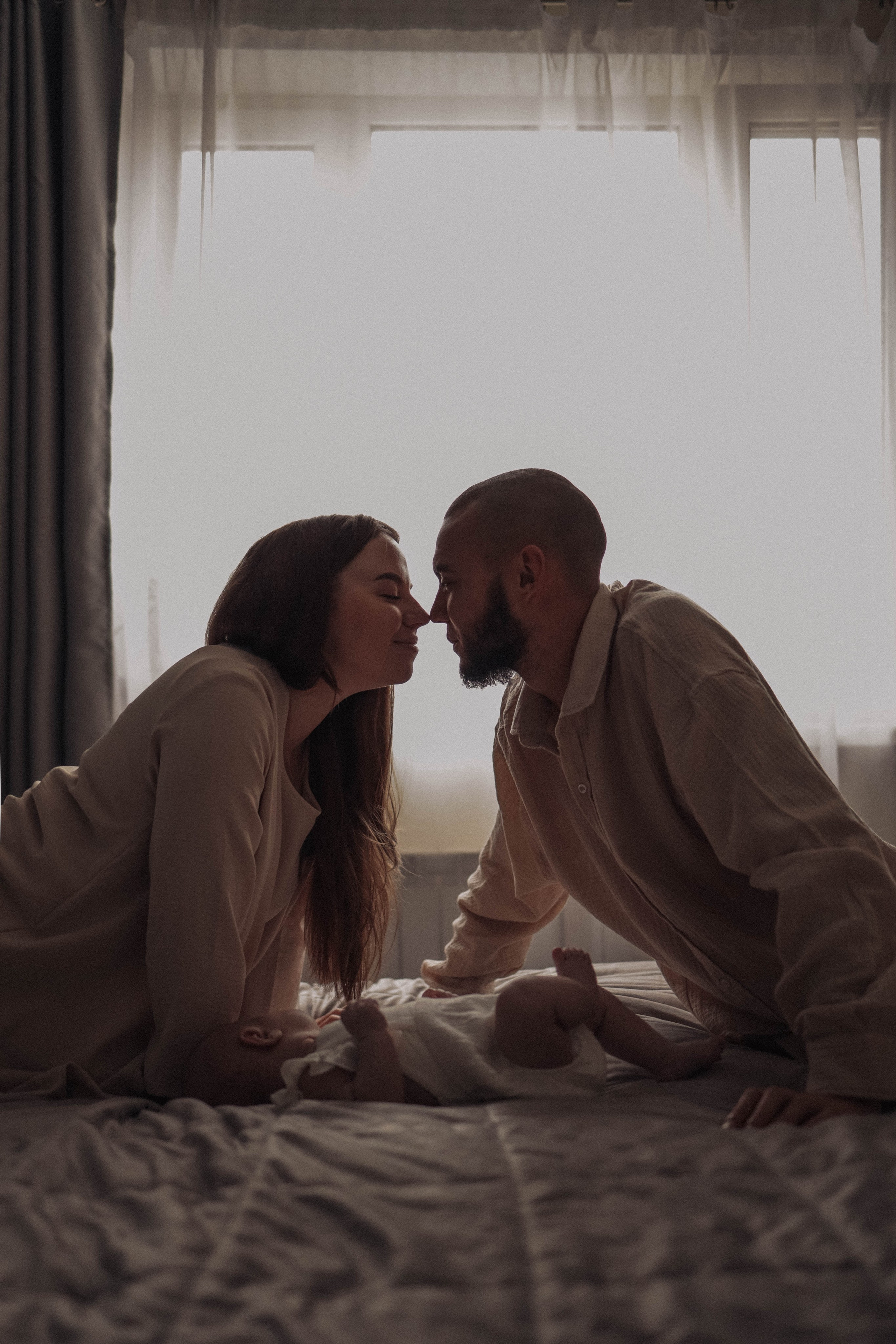 Истории о самых маленьких. Марина Мужиченкова. Семейная и детская фотосъёмка в Москве