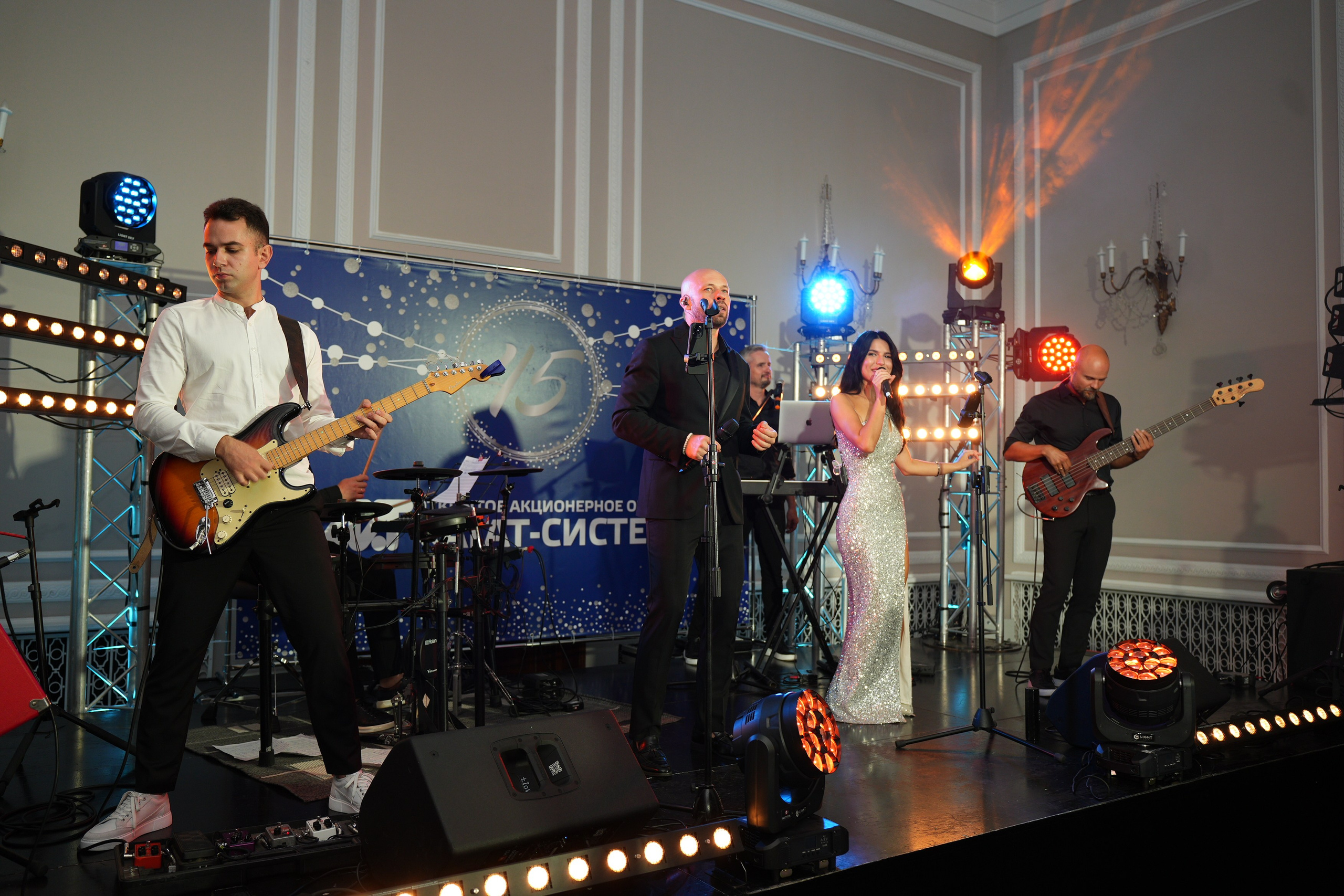 Агат-Систем 45 лет. Семейный и свадебный фотограф Минск, Беларусь Анна Орловская