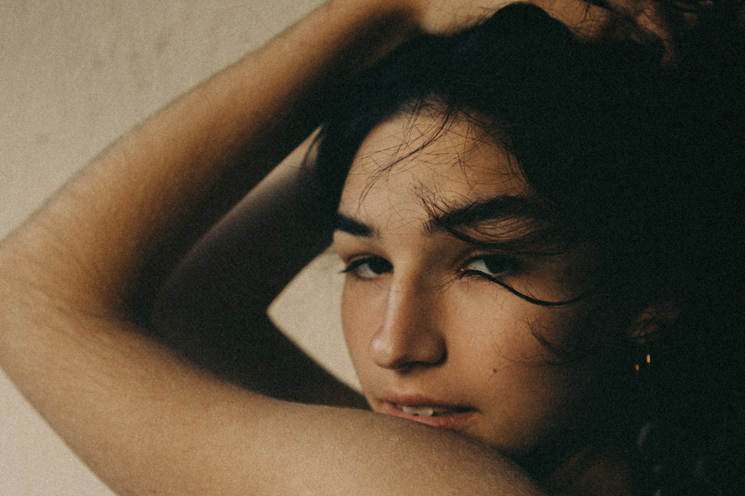 Aliona. Фотограф Ксения Дзюбак Самара-Москва