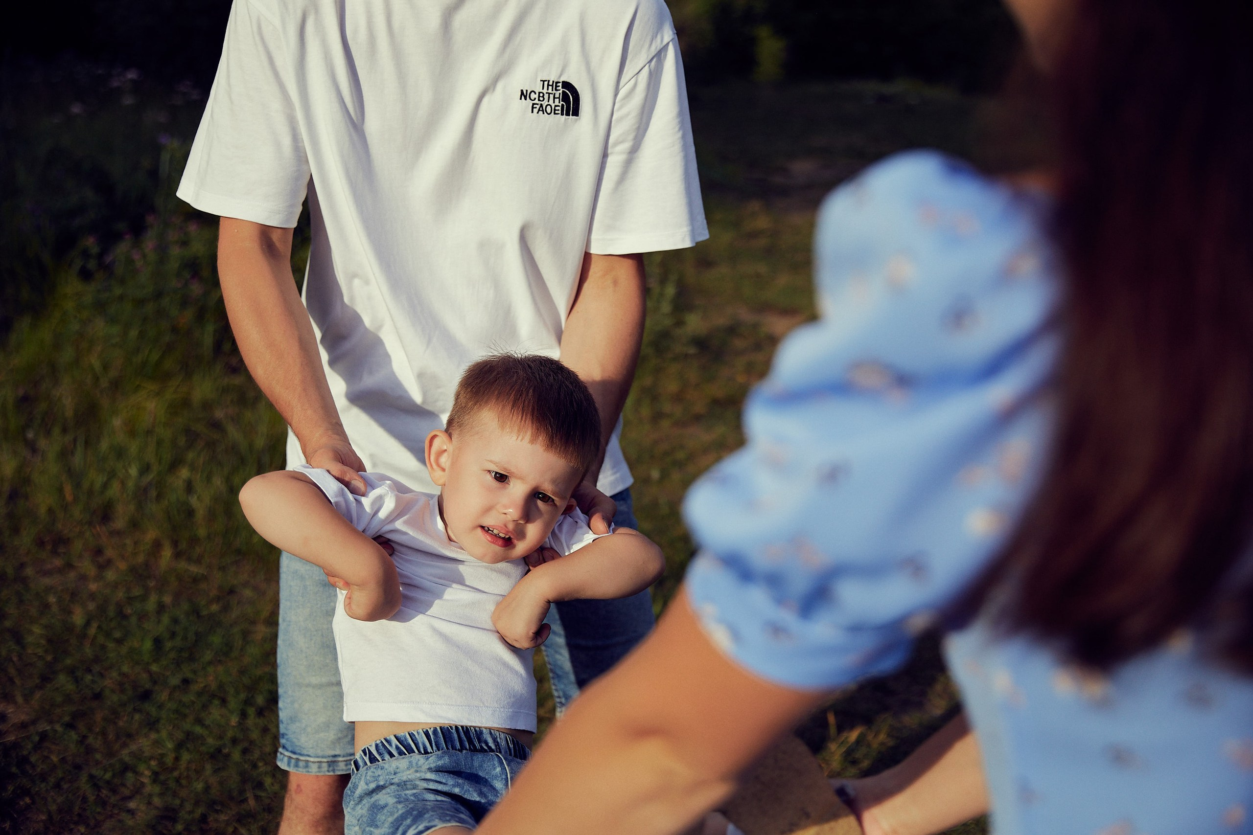 Семейные фотосессии. Серия 54