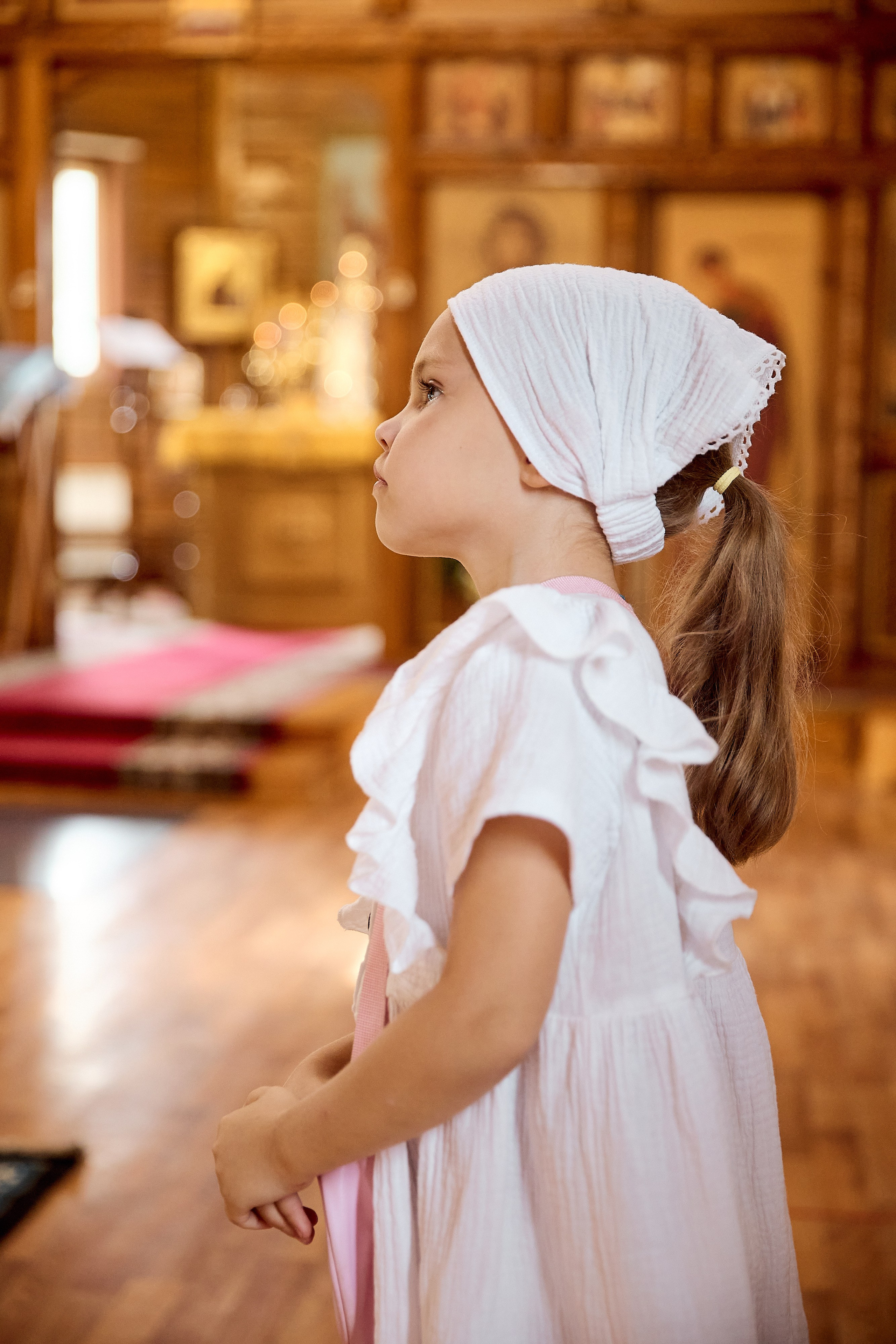 Венчание. Серия 54