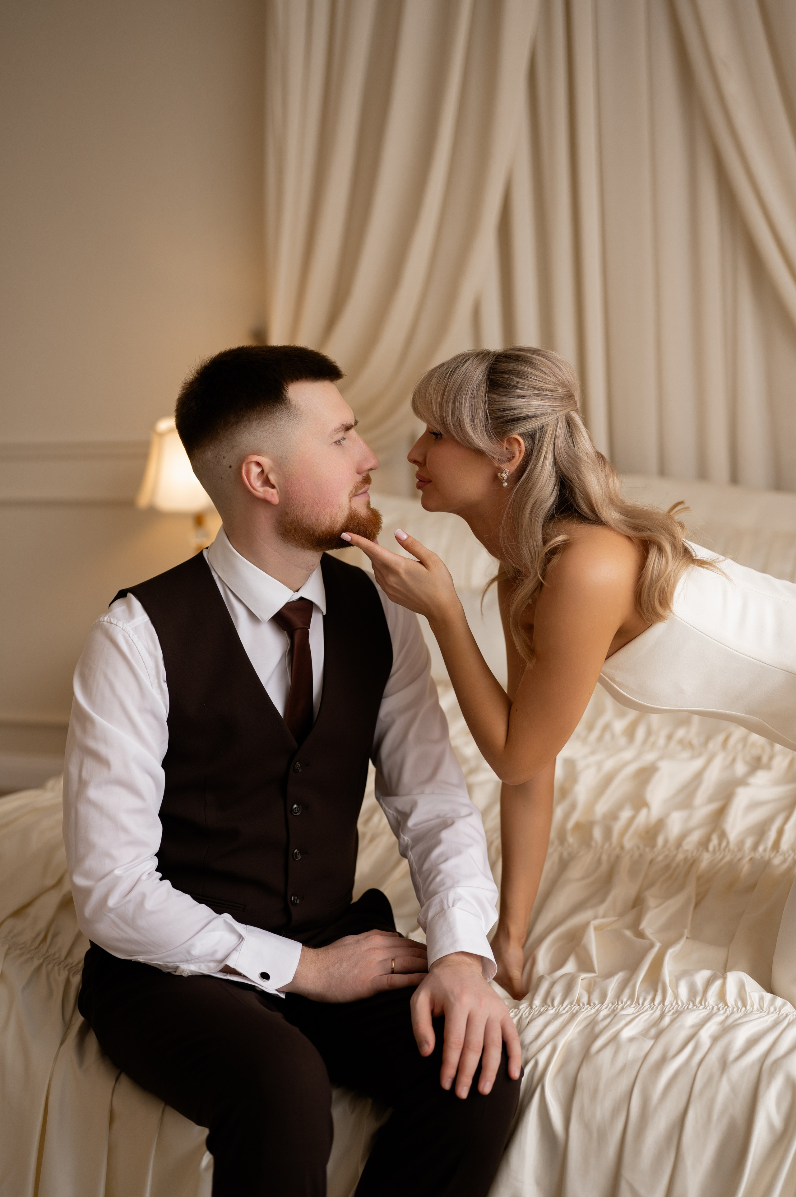 Максим и Александра. Свадебный и семейный фотограф в Краснодаре Алина Мельник