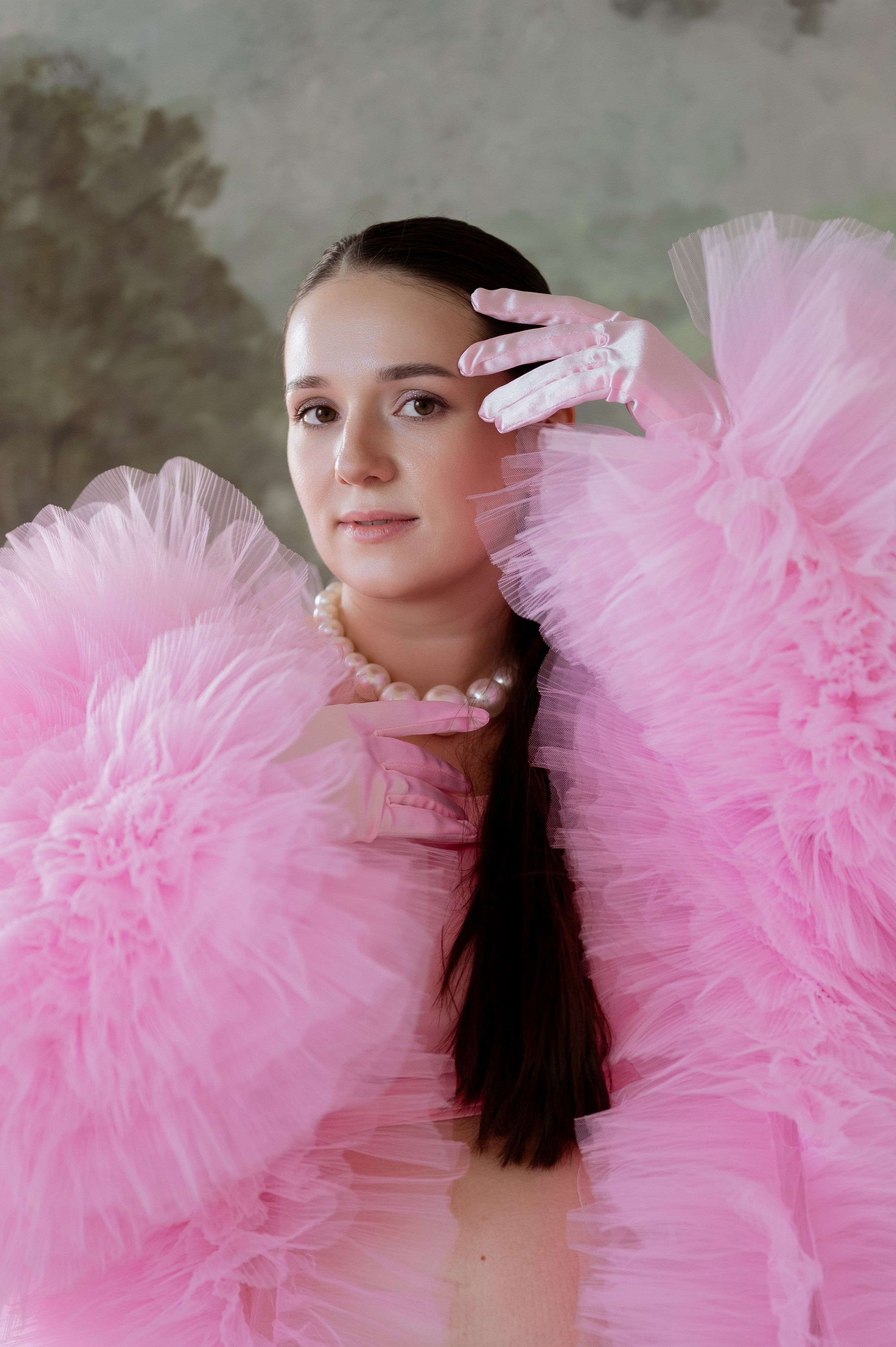 В ожидании чуда. Свадебный и семейный фотограф в Краснодаре Алина Мельник