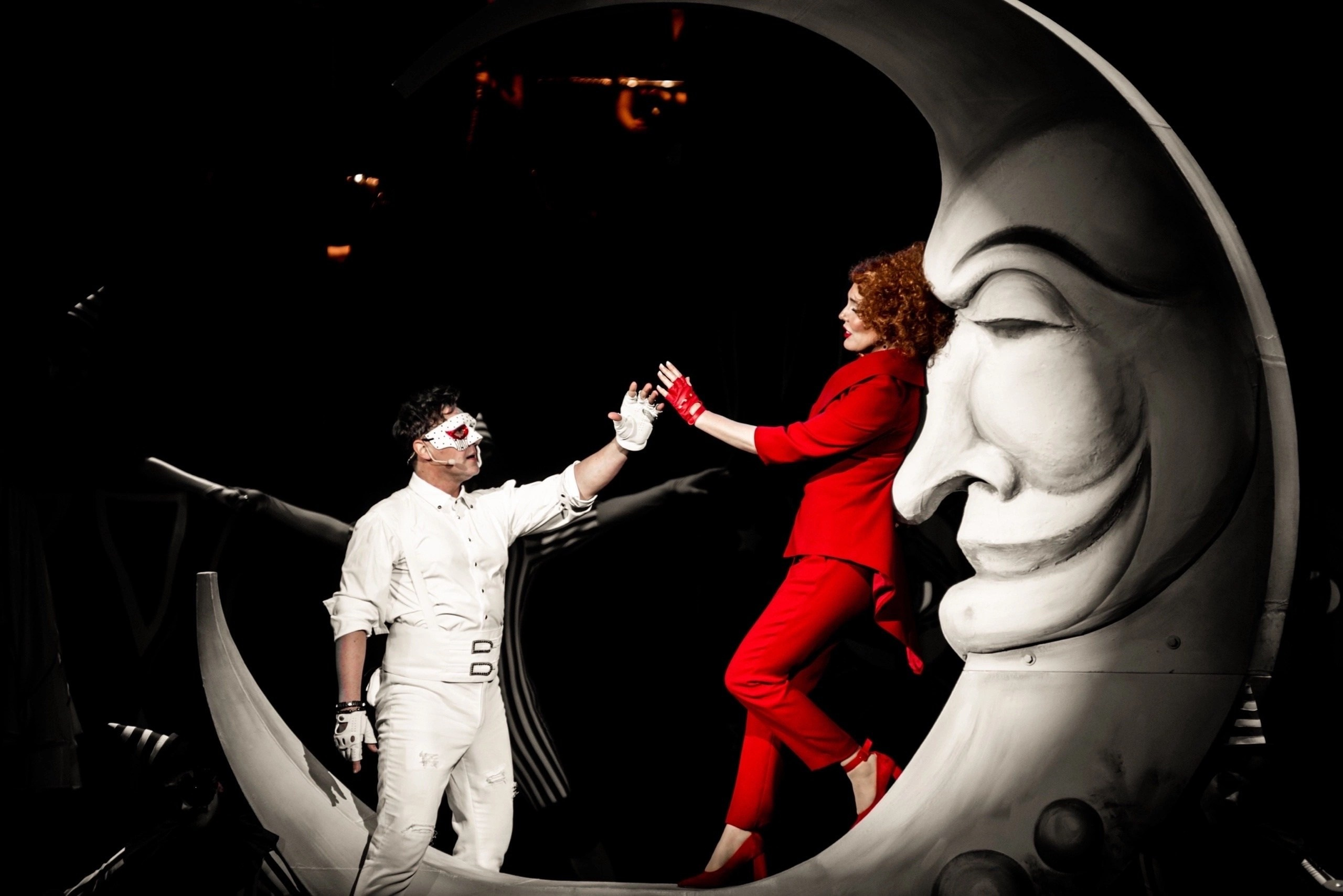 Принцесса цирка | Музыкальный театр Кузбасса