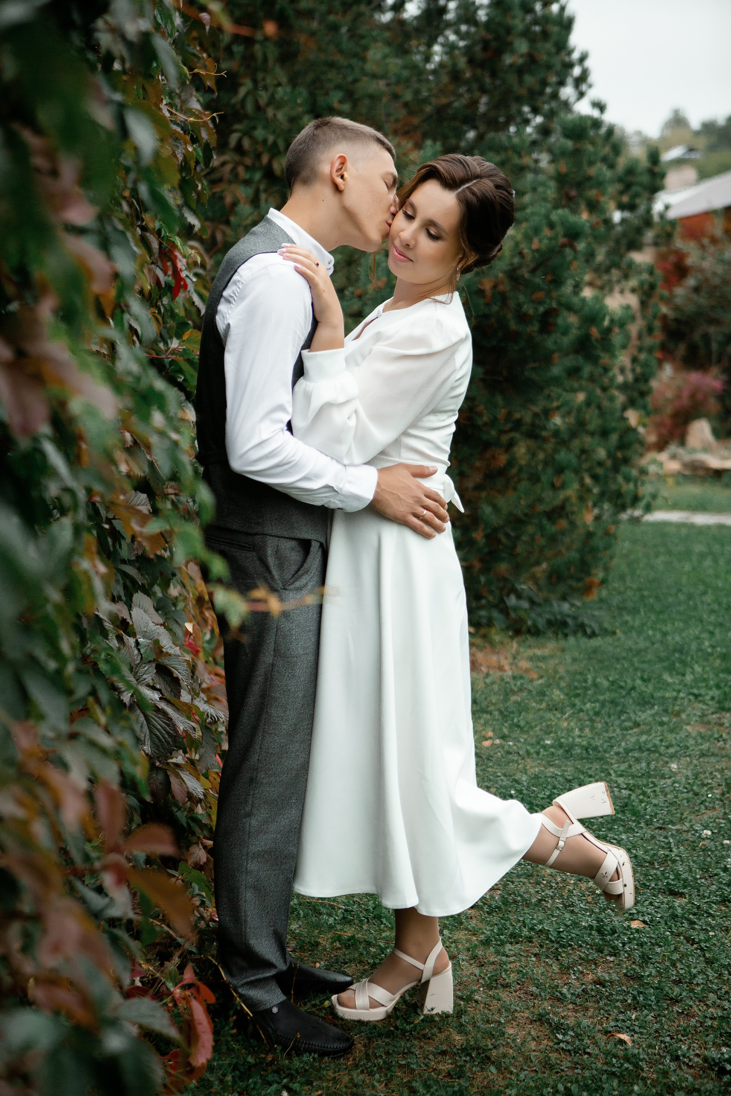Рубин & Алина. Фотограф Анвар Икрамов