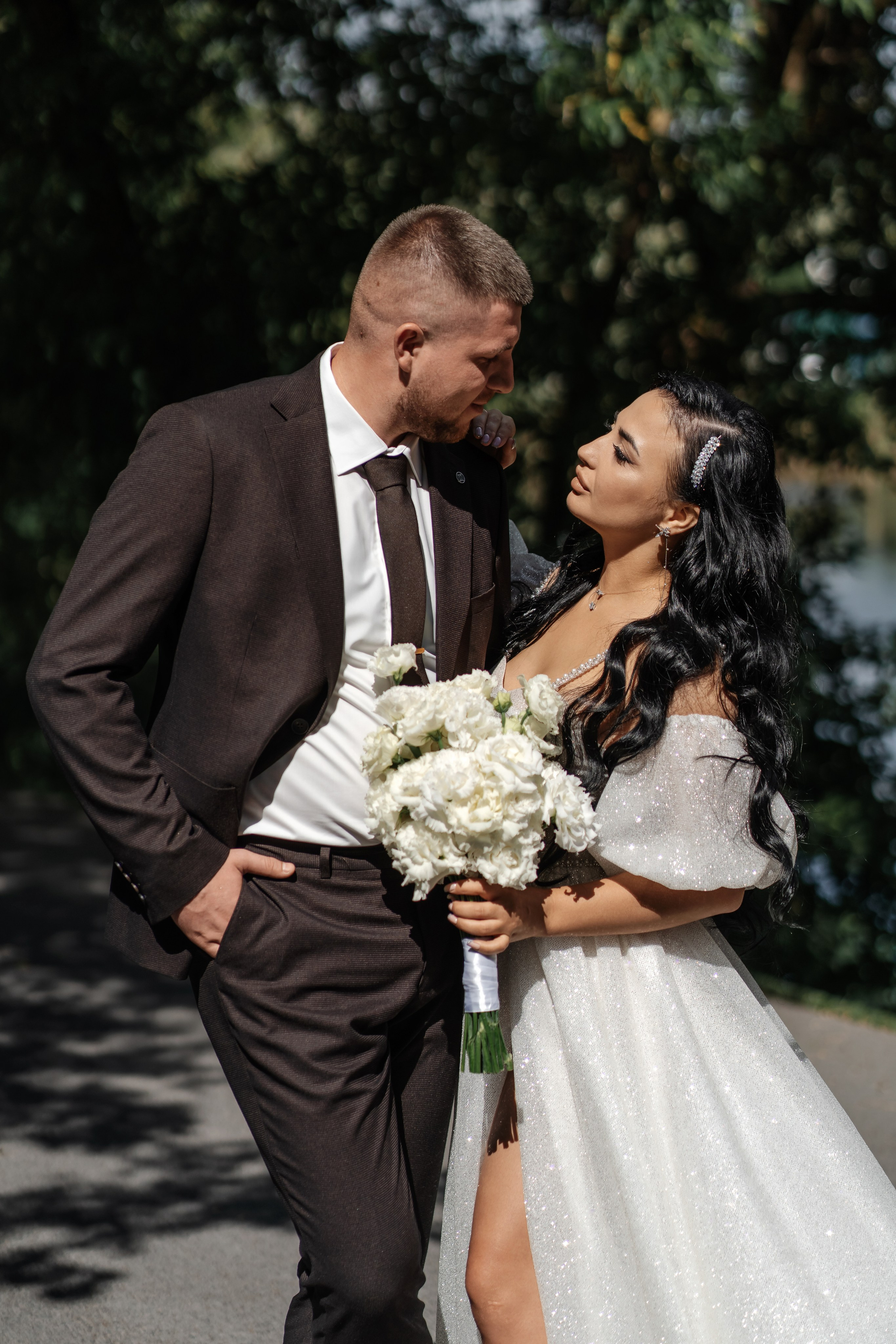 Свадебный и семейный фотограф в Алексеевке Марина Купреева