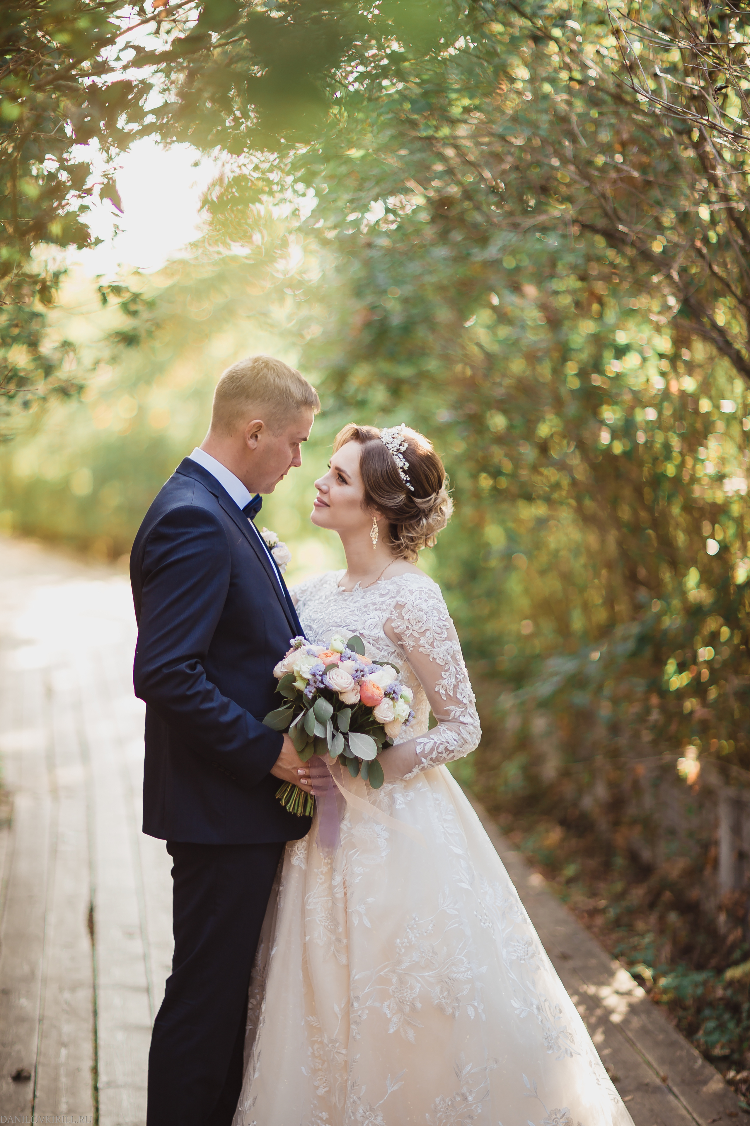 Alex & Irina. Wedding photographer in California