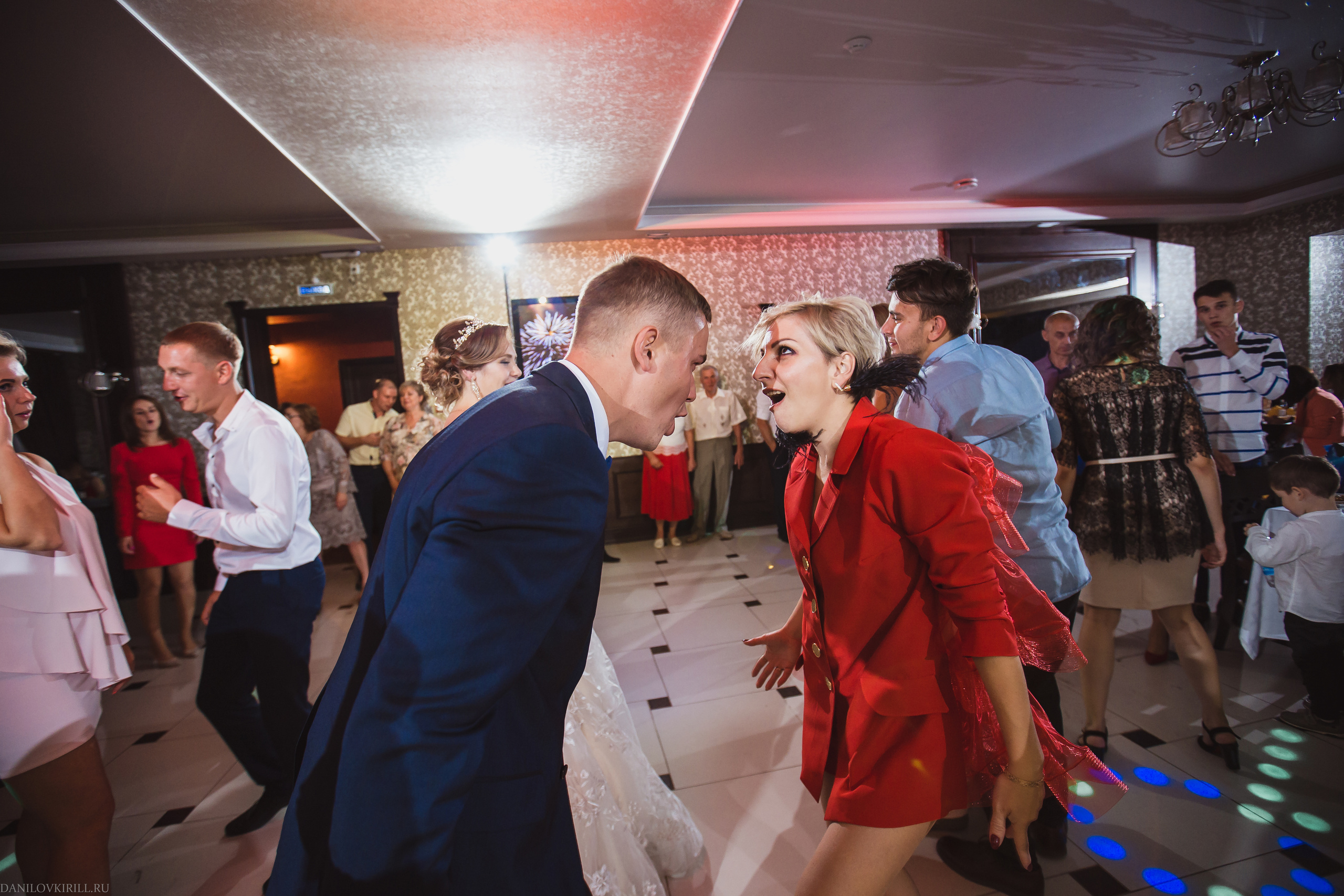 Alex & Irina. Wedding photographer in California