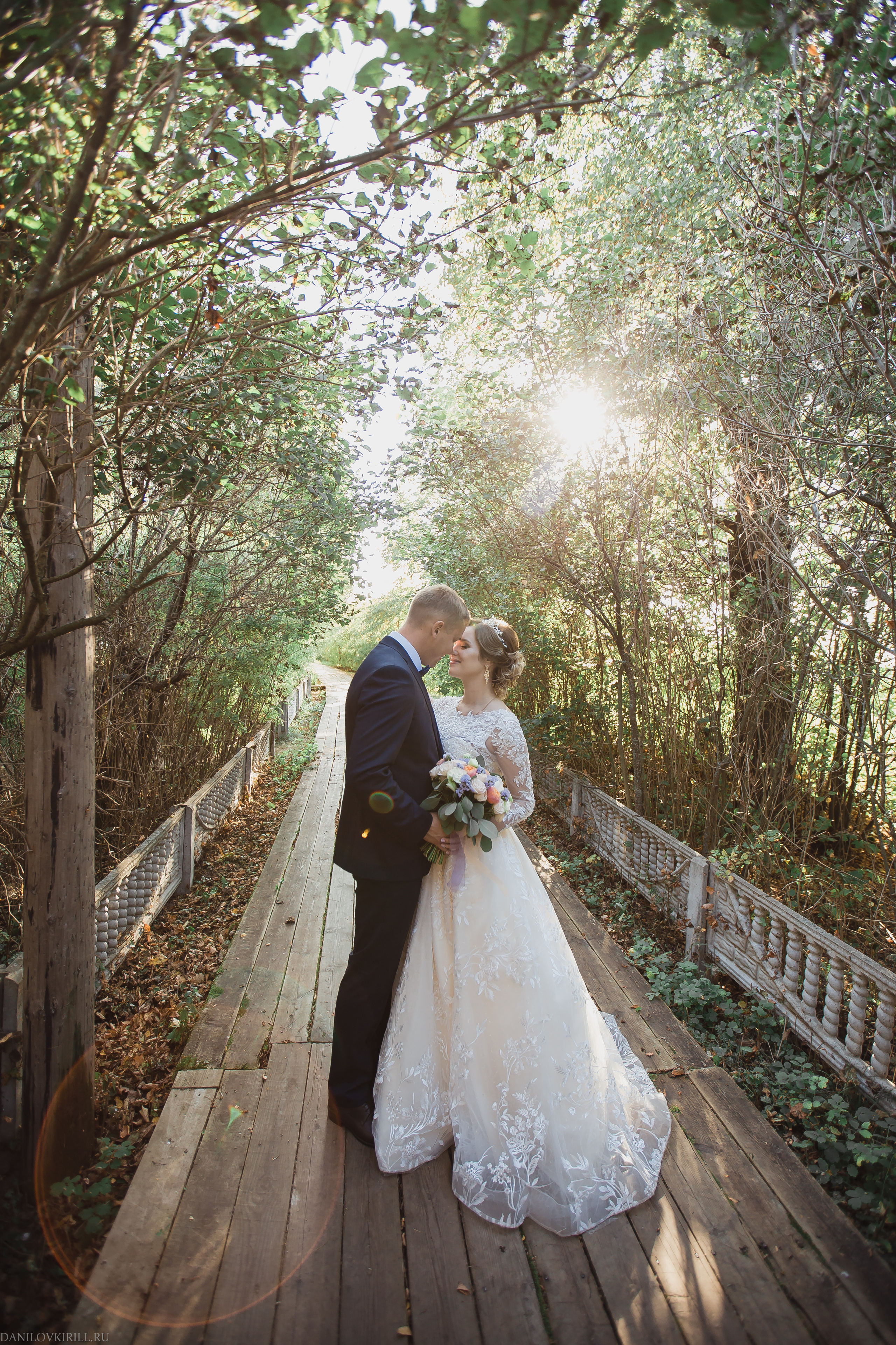 Alex & Irina. Wedding photographer in California