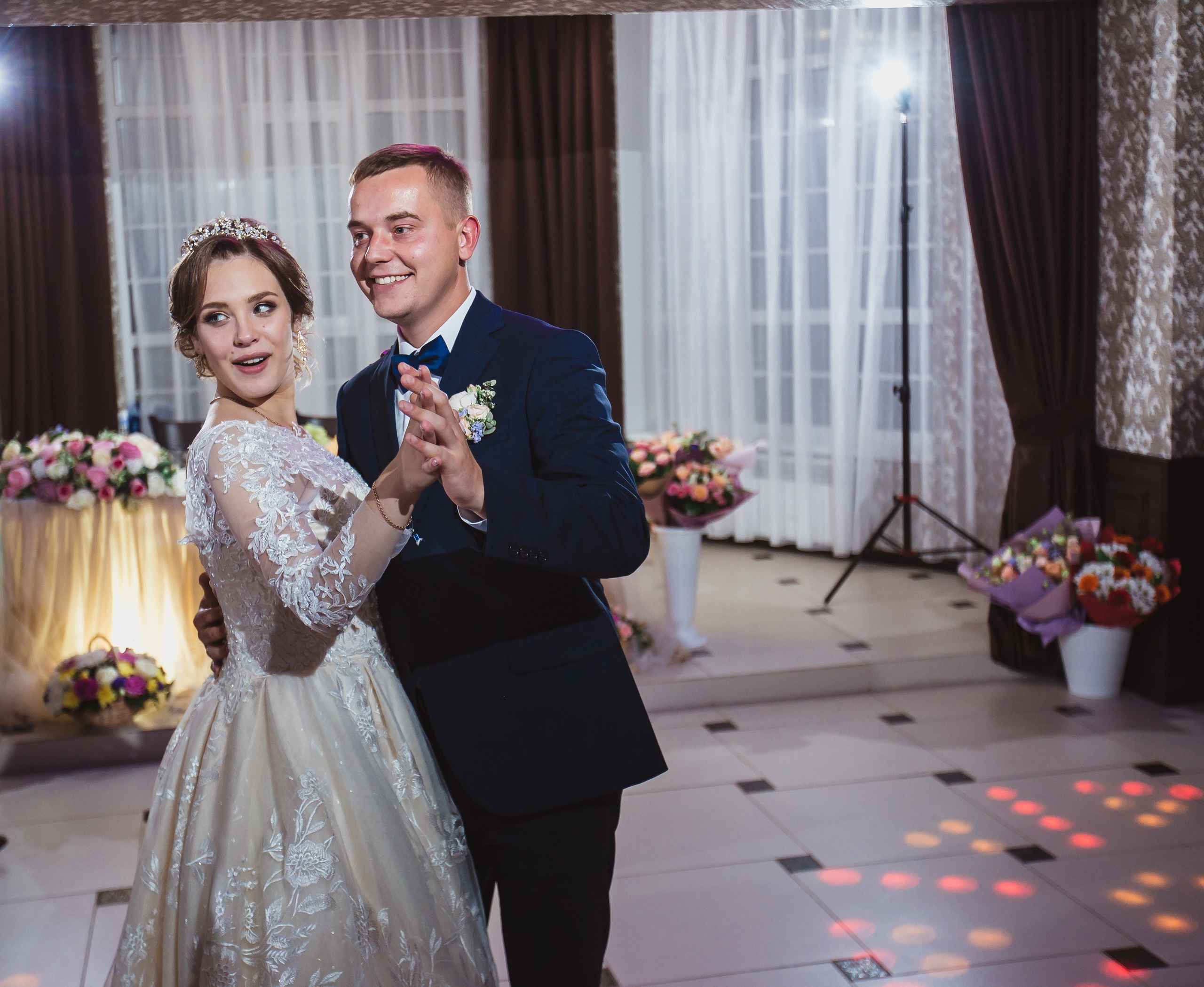 Alex & Irina. Wedding photographer in California