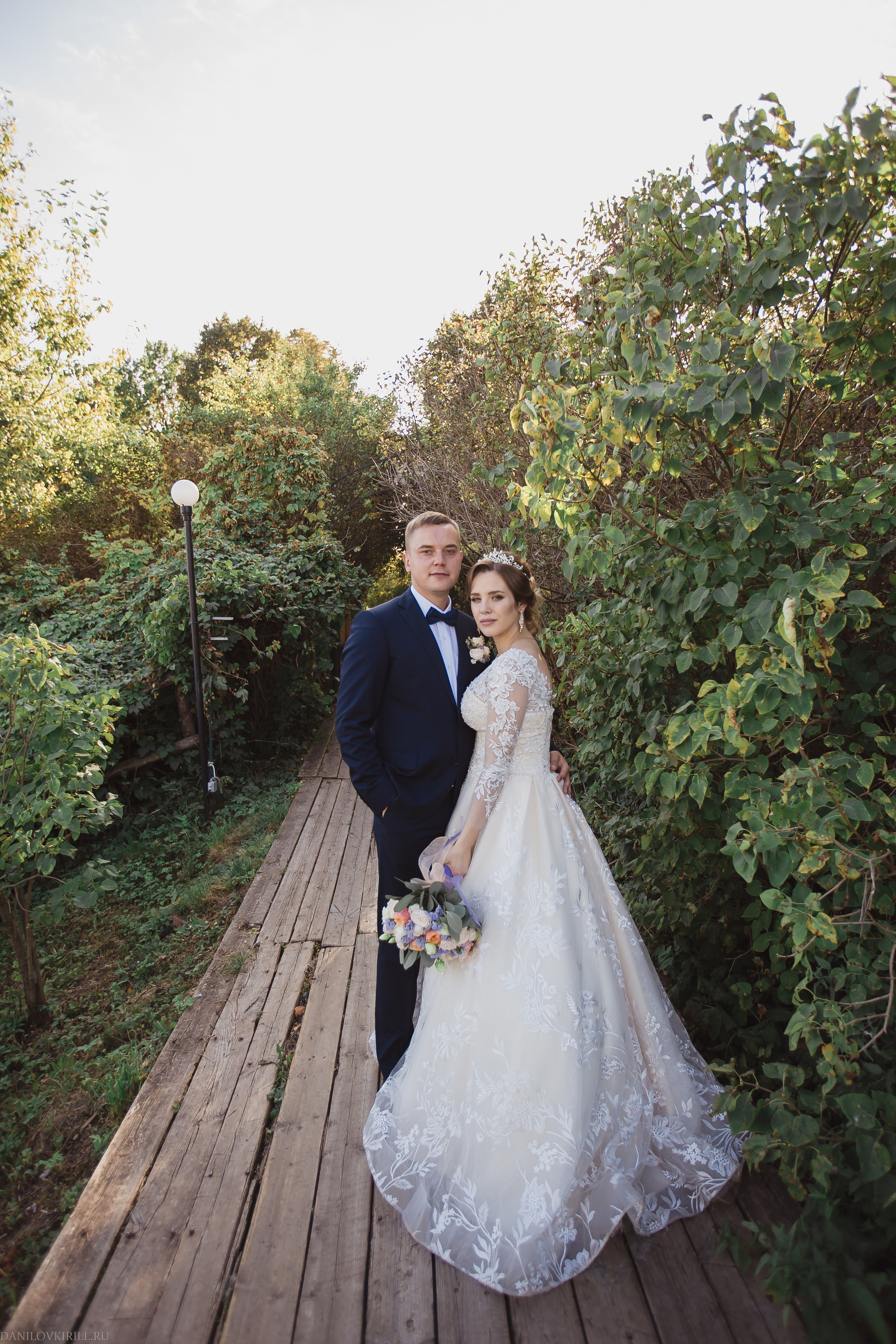 Alex & Irina. Wedding photographer in California